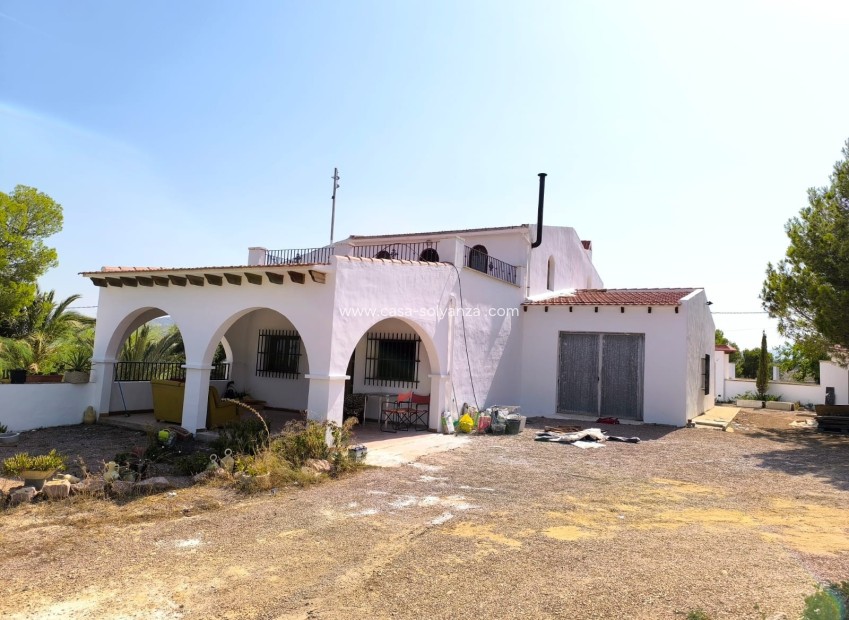 Reventa - Villa - Novelda - Inland