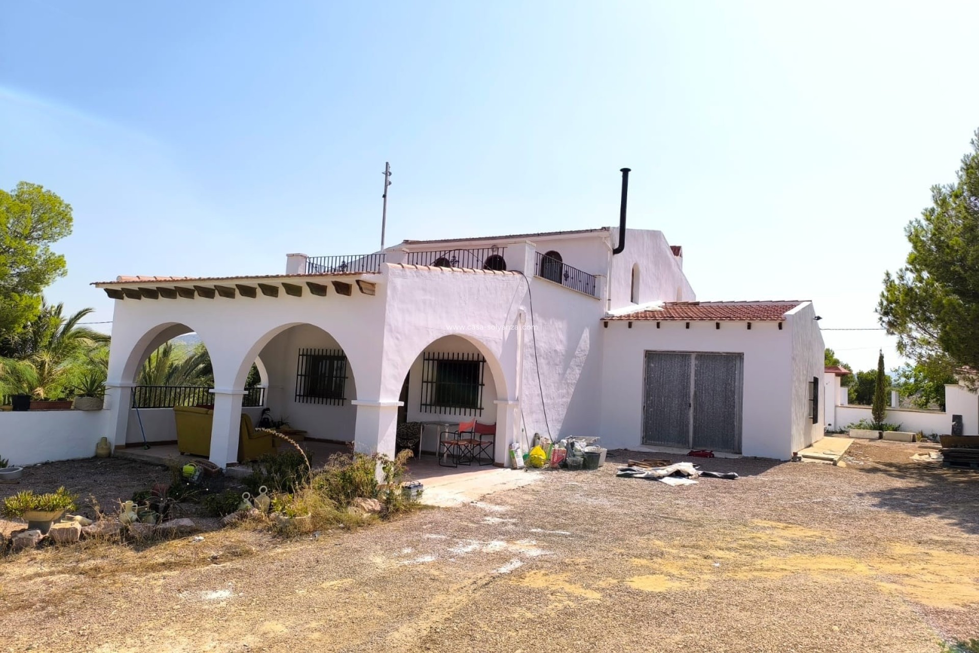 Reventa - Villa - Novelda - Inland