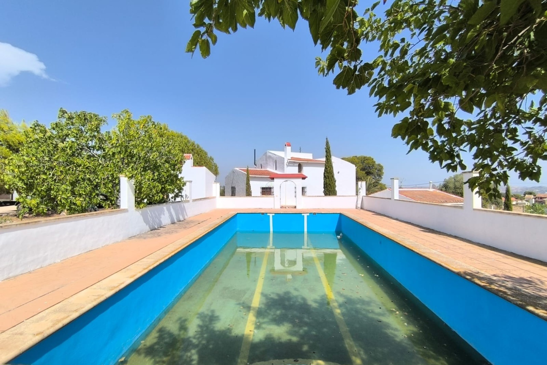 Reventa - Villa - Novelda - Inland