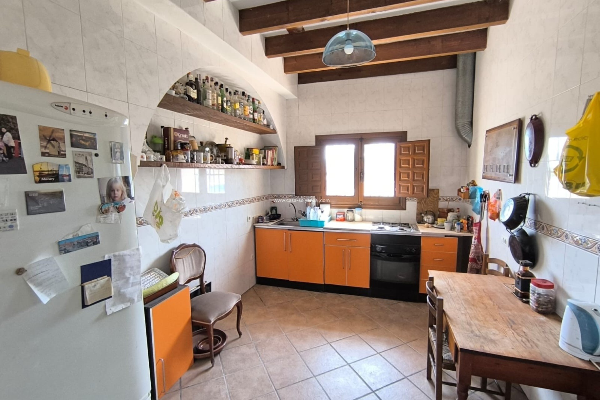 Reventa - Villa - Novelda - Inland