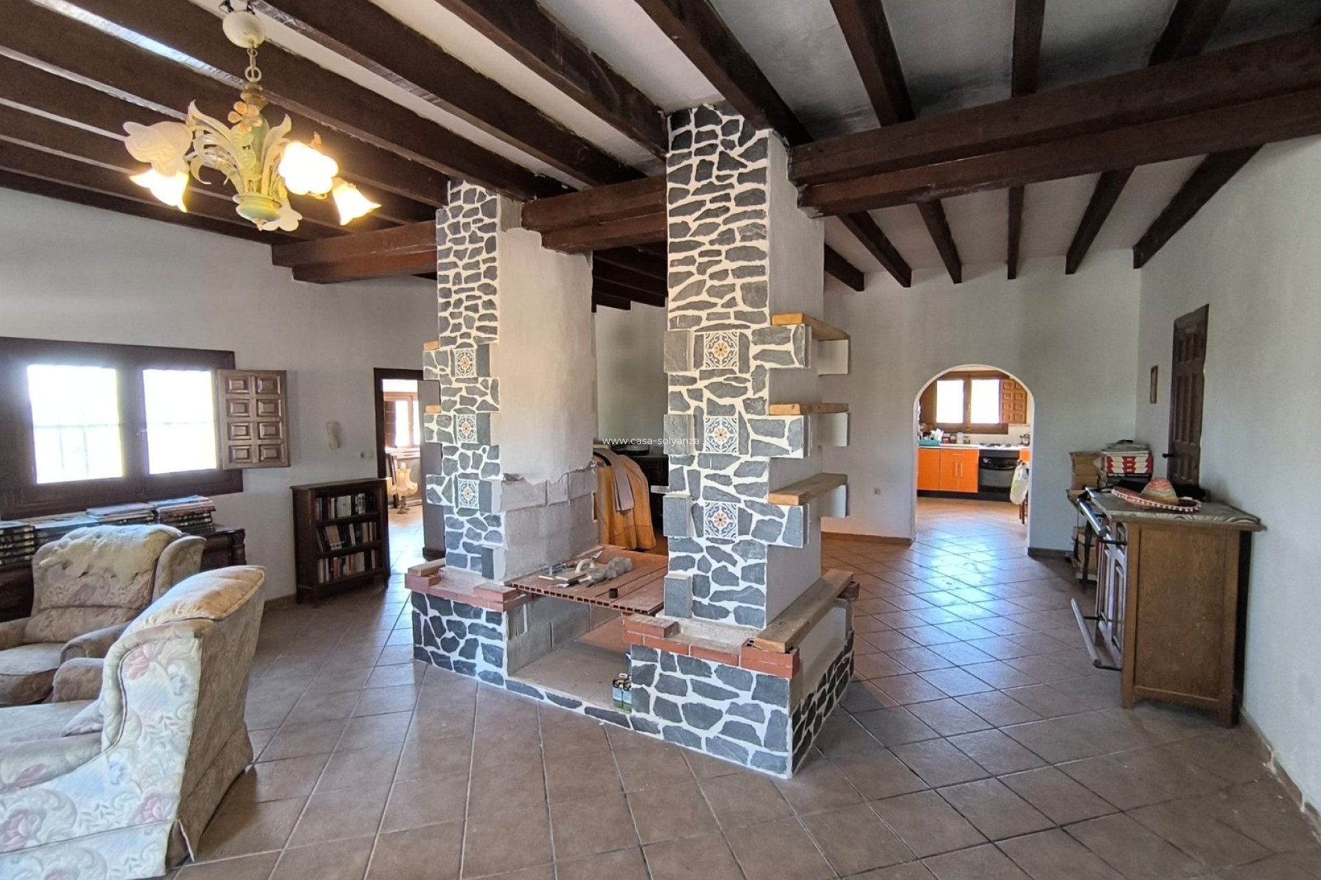 Reventa - Villa - Novelda - Inland