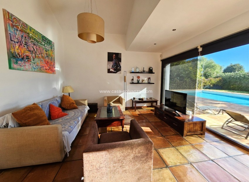 Reventa - Villa - Ondara - Inland