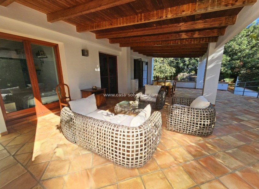 Reventa - Villa - Ondara - Inland