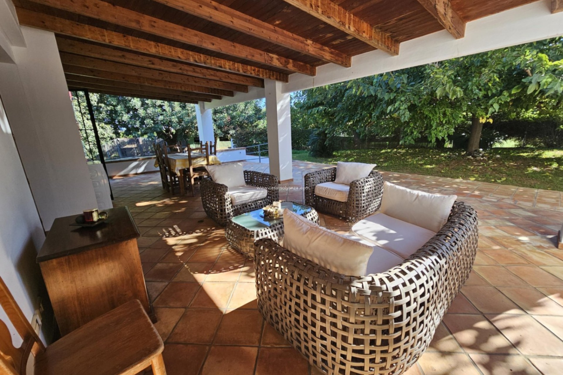 Reventa - Villa - Ondara - Inland