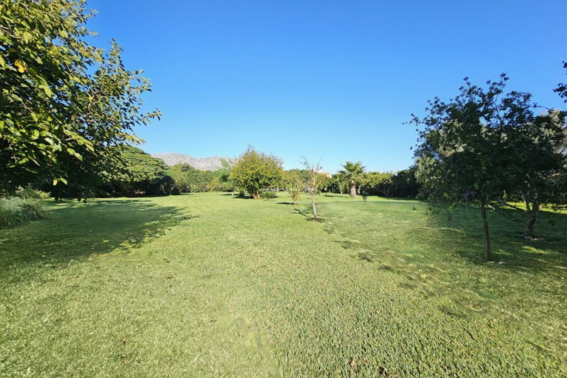 Reventa - Villa - Ondara - Inland