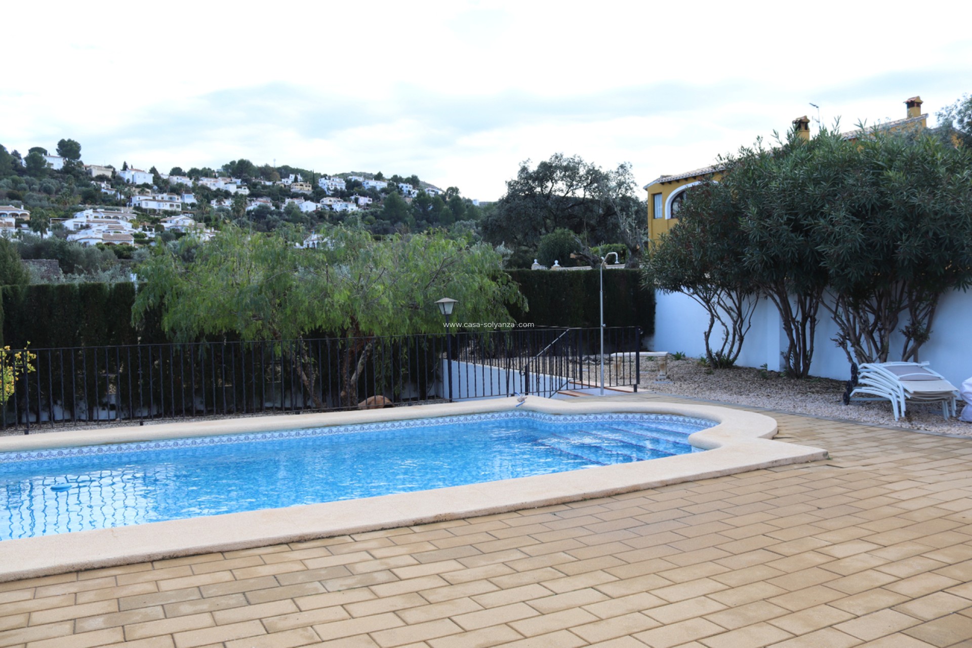 Reventa - Villa - Orba - Inland