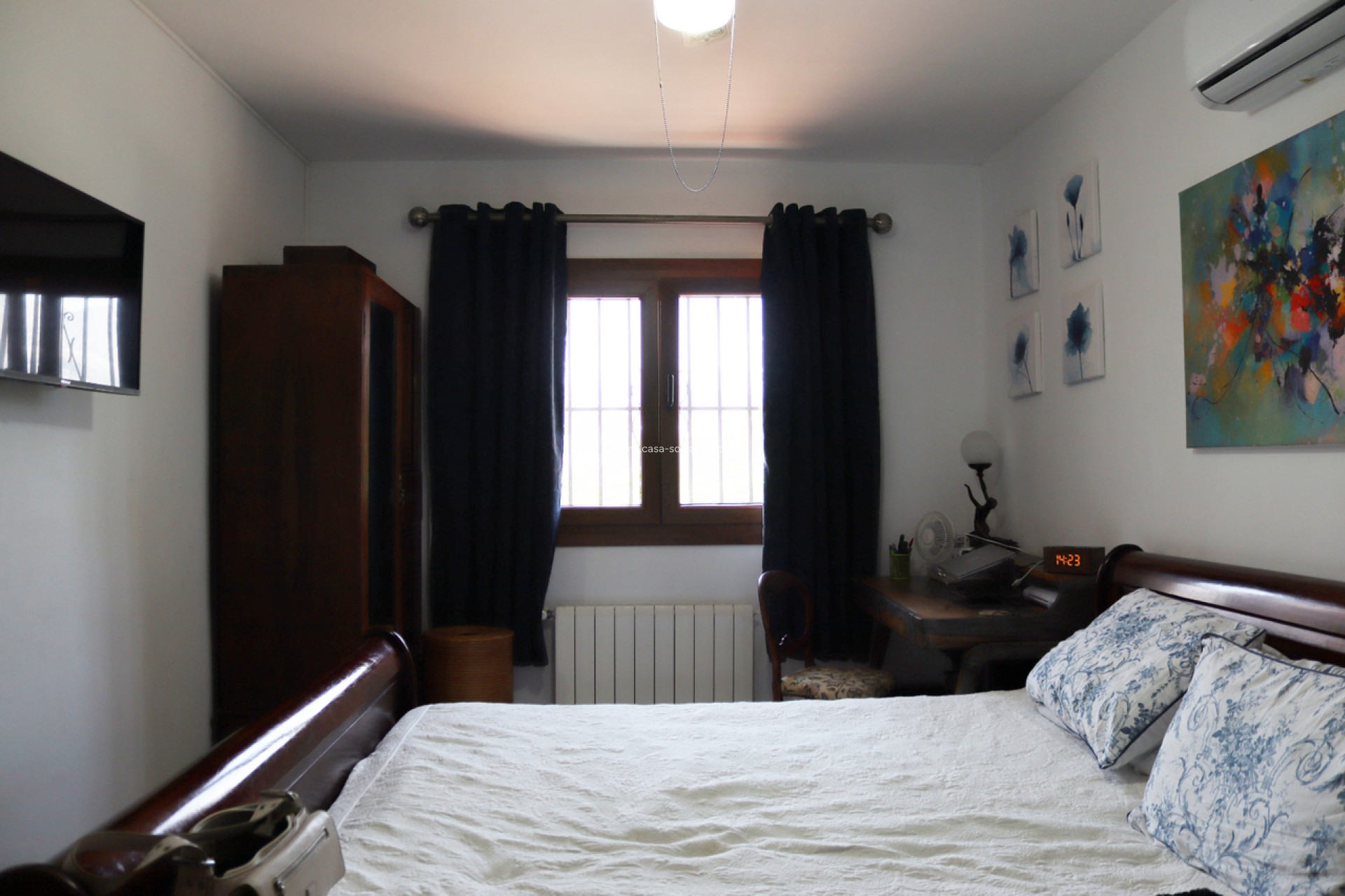 Reventa - Villa - Orba - Inland