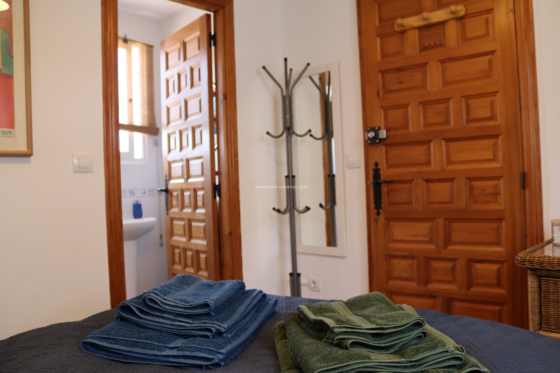 Reventa - Villa - Orba - Inland