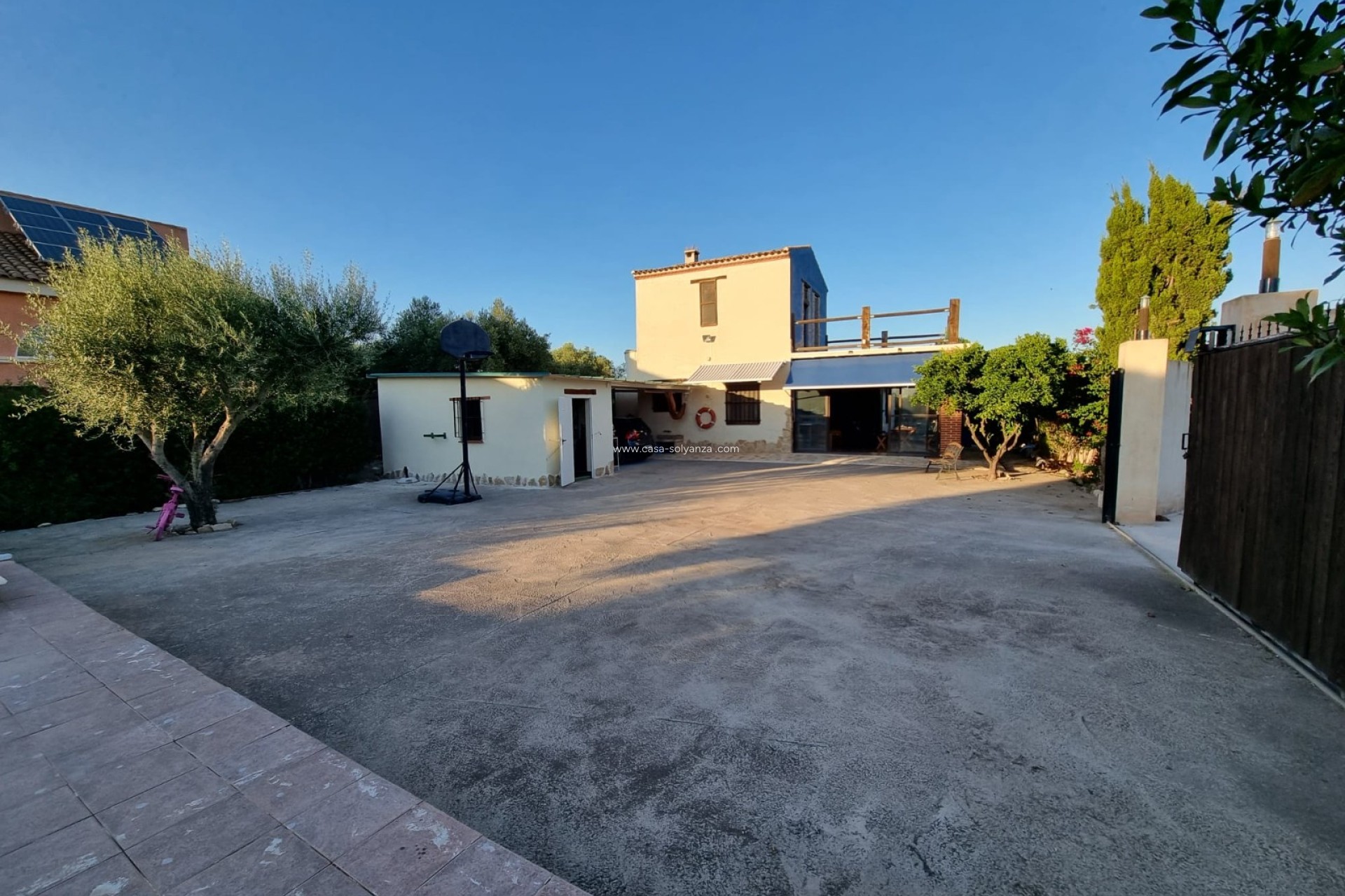 Reventa - Villa - ORIHUELA - Benferri