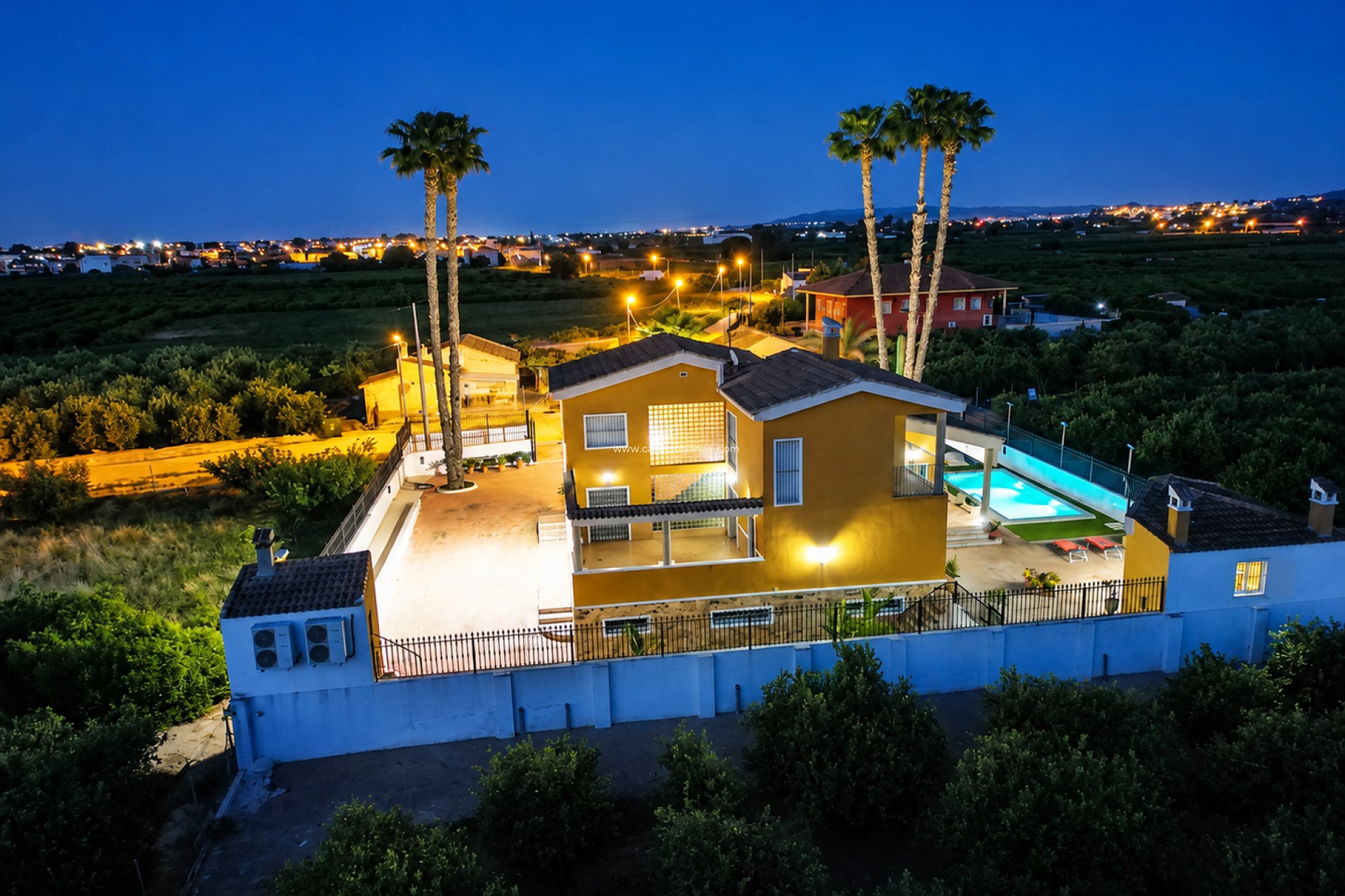 Reventa - Villa - Orihuela - CAMPO