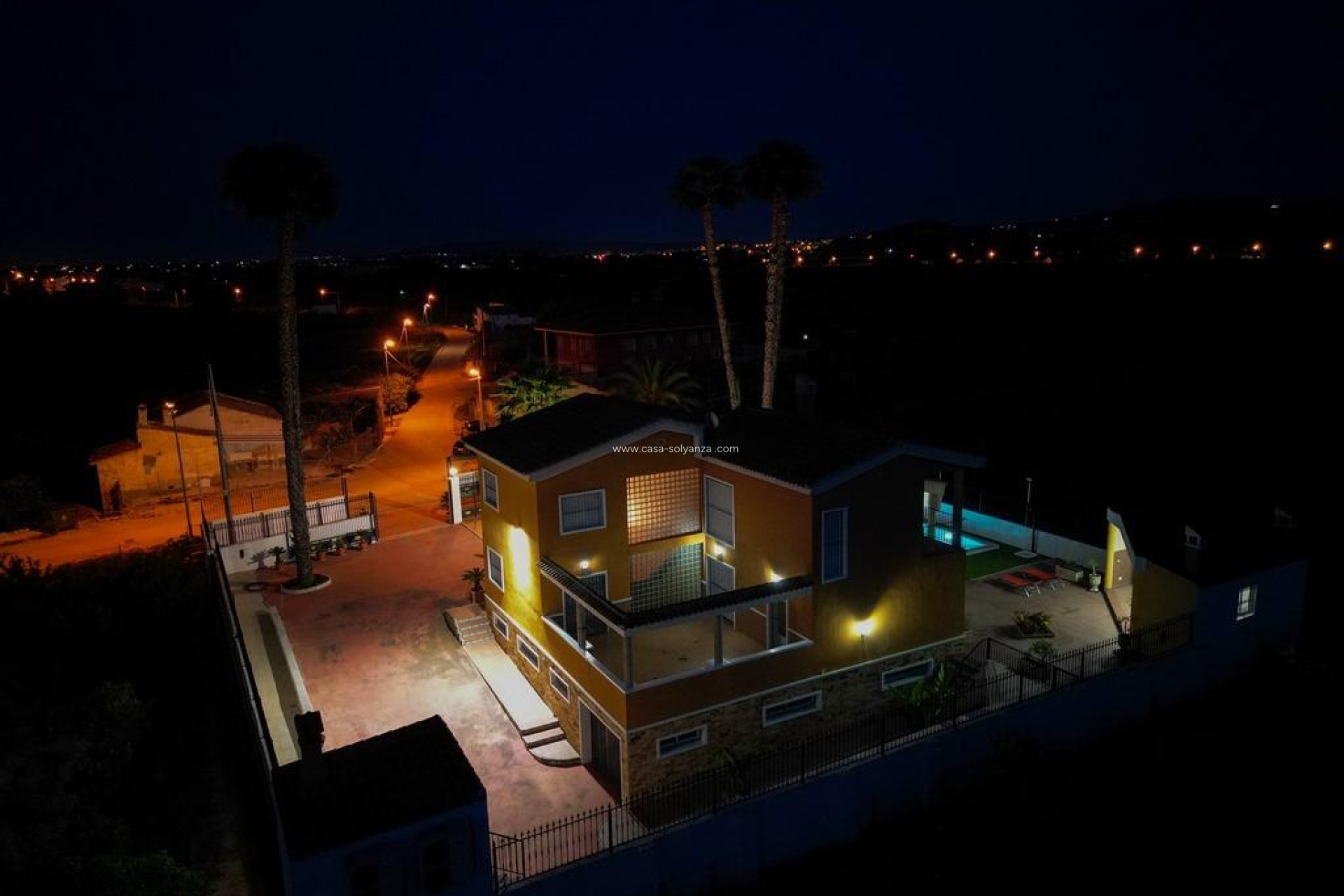 Reventa - Villa - Orihuela - CAMPO