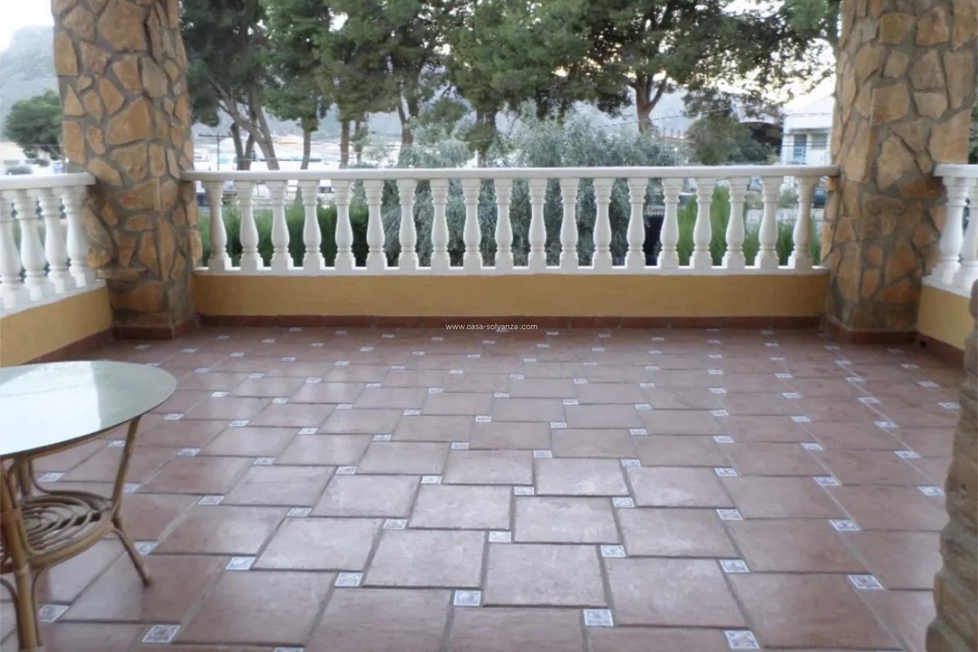 Reventa - Villa - Orihuela - CAMPO