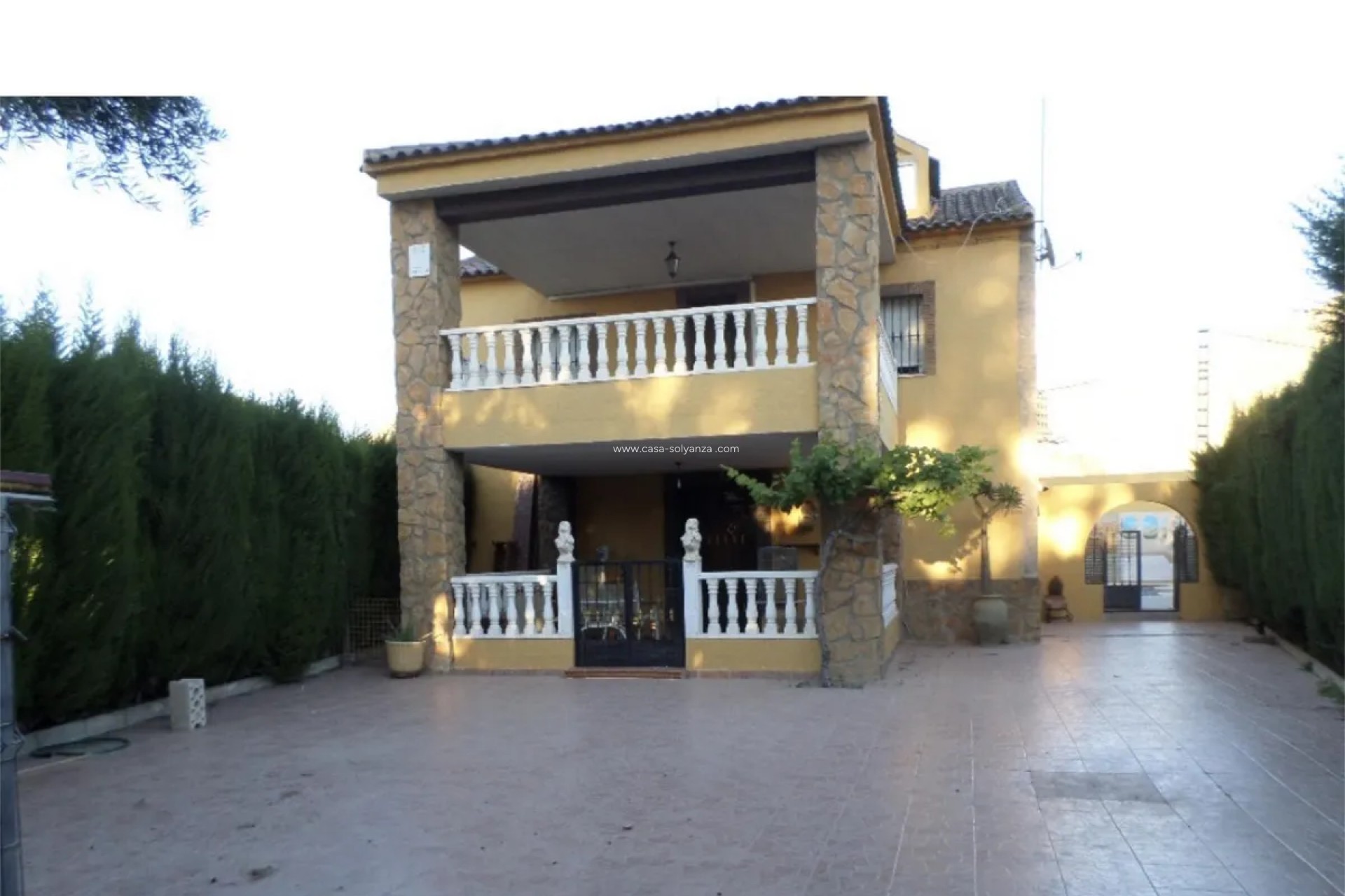 Reventa - Villa - Orihuela - CAMPO