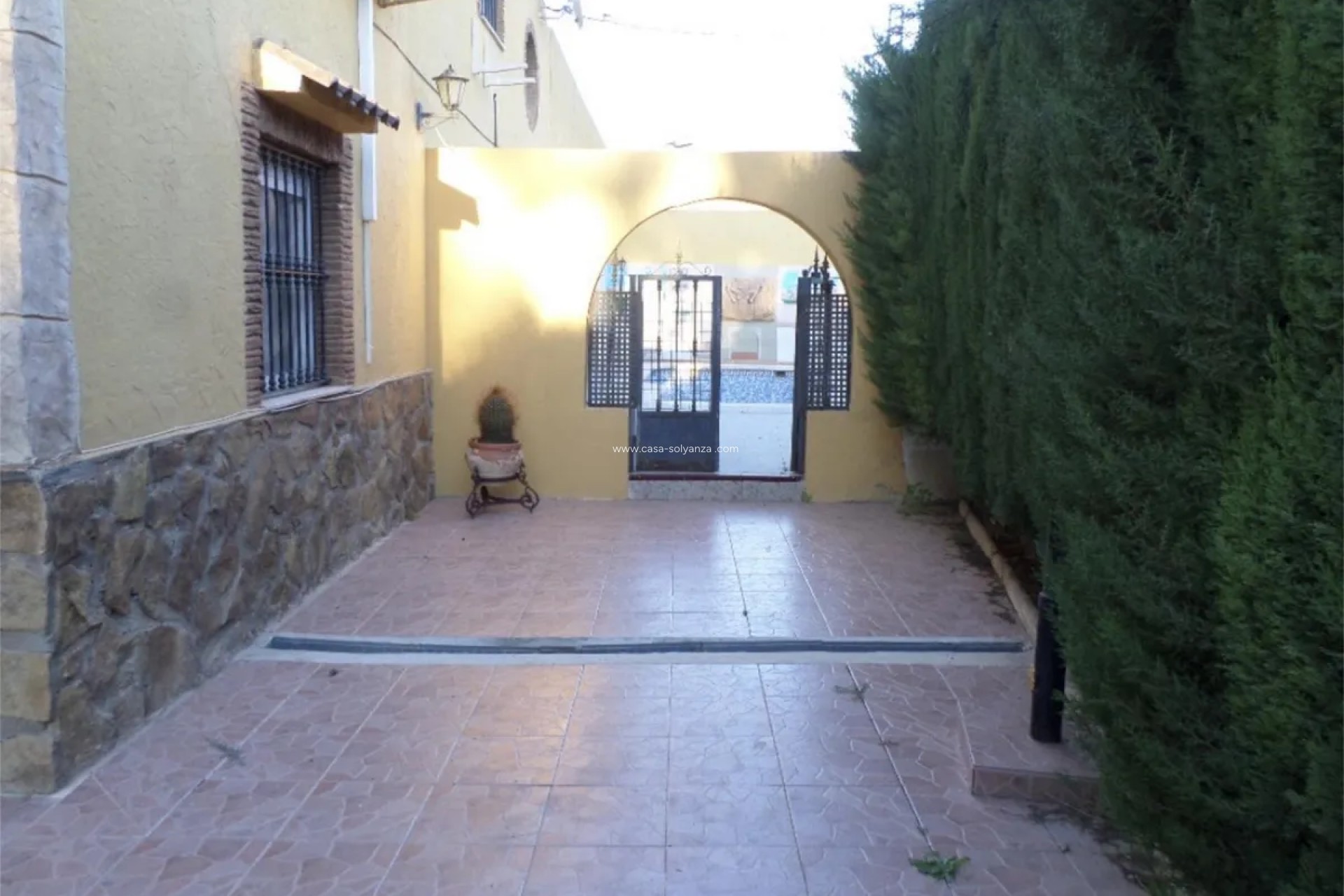 Reventa - Villa - Orihuela - CAMPO