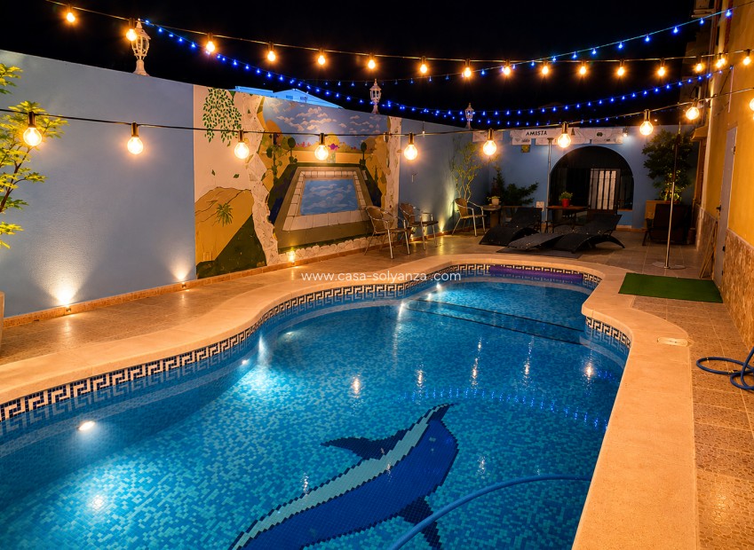 Reventa - Villa - Orihuela - CAMPO