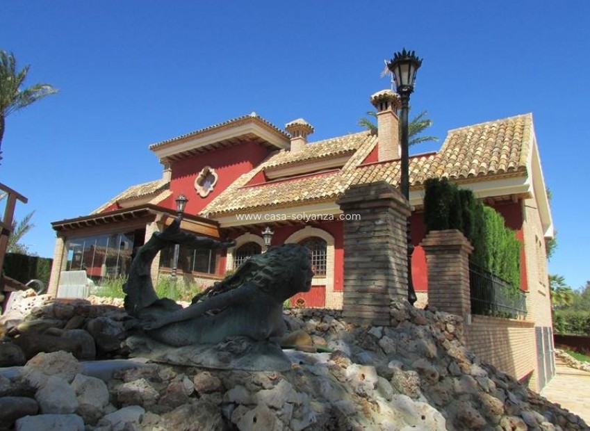 Reventa - Villa - Orihuela - Campoamor