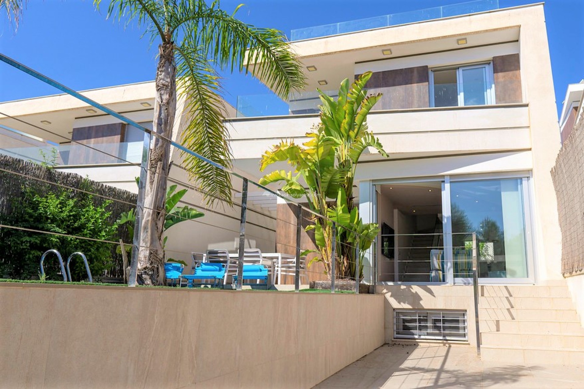 Reventa - Villa - Orihuela Costa - 0