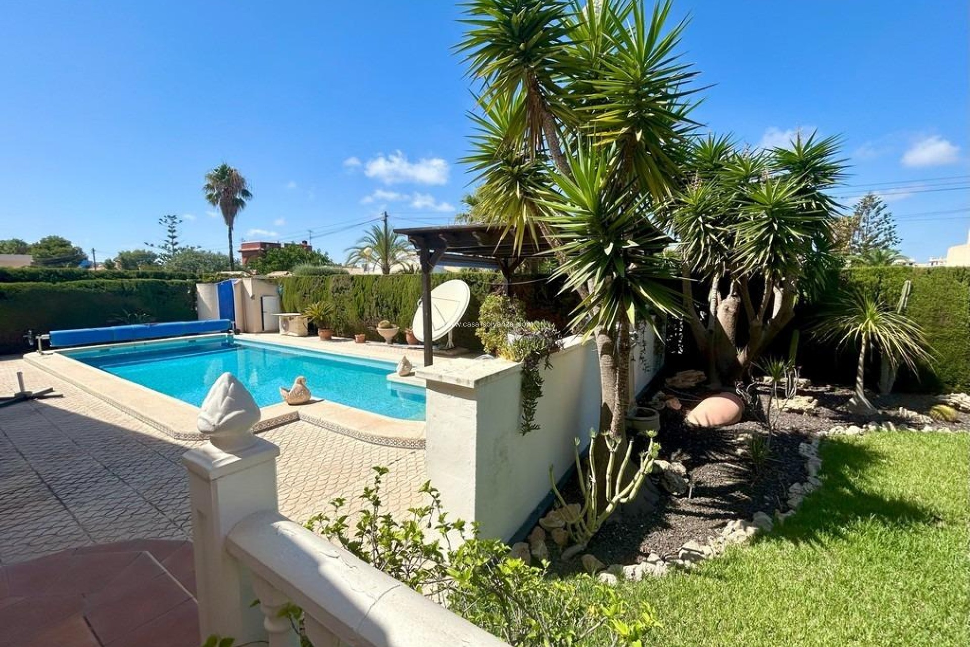 Reventa - Villa - Orihuela Costa - Cabo Roig