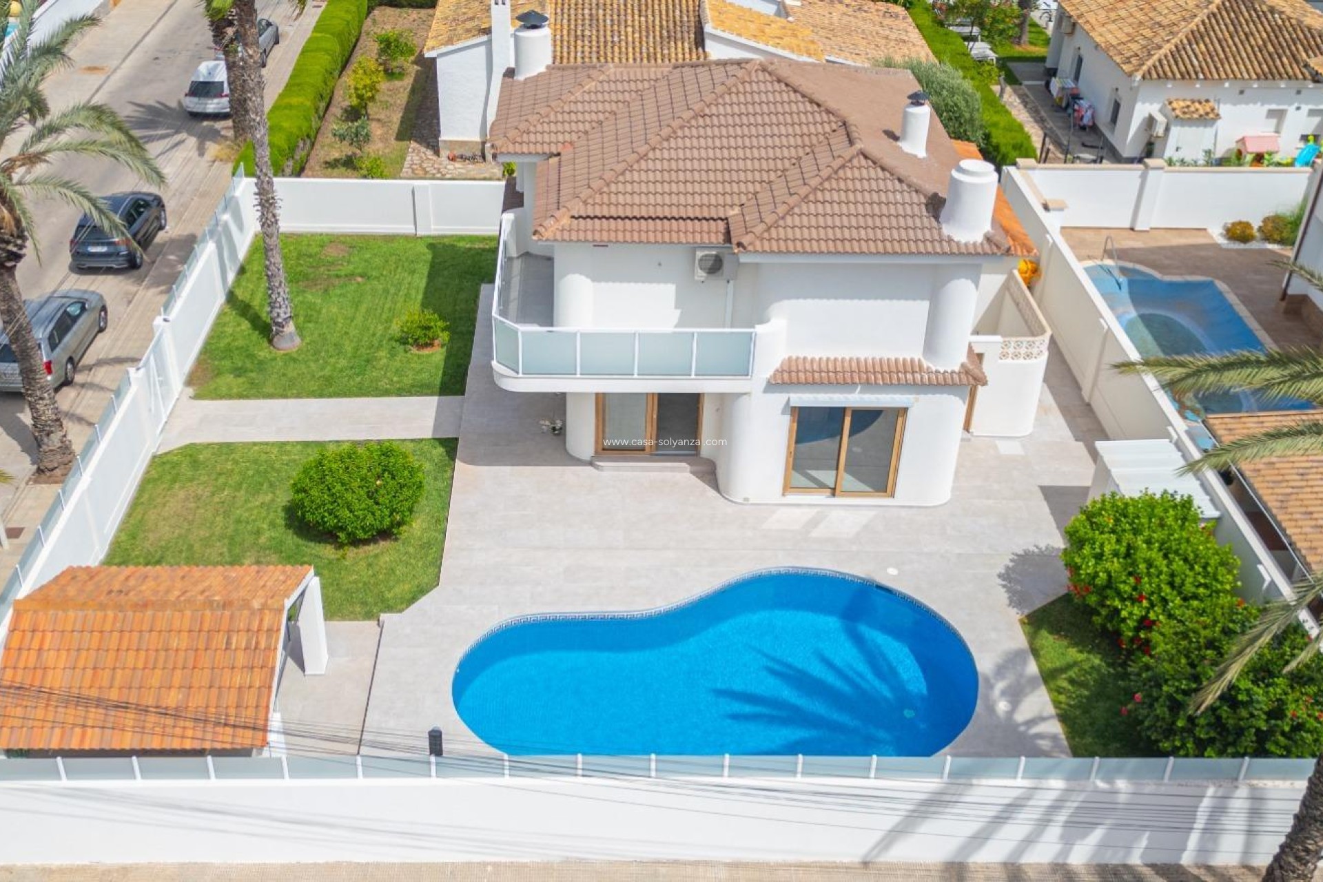 Reventa - Villa - Orihuela Costa - Cabo Roig