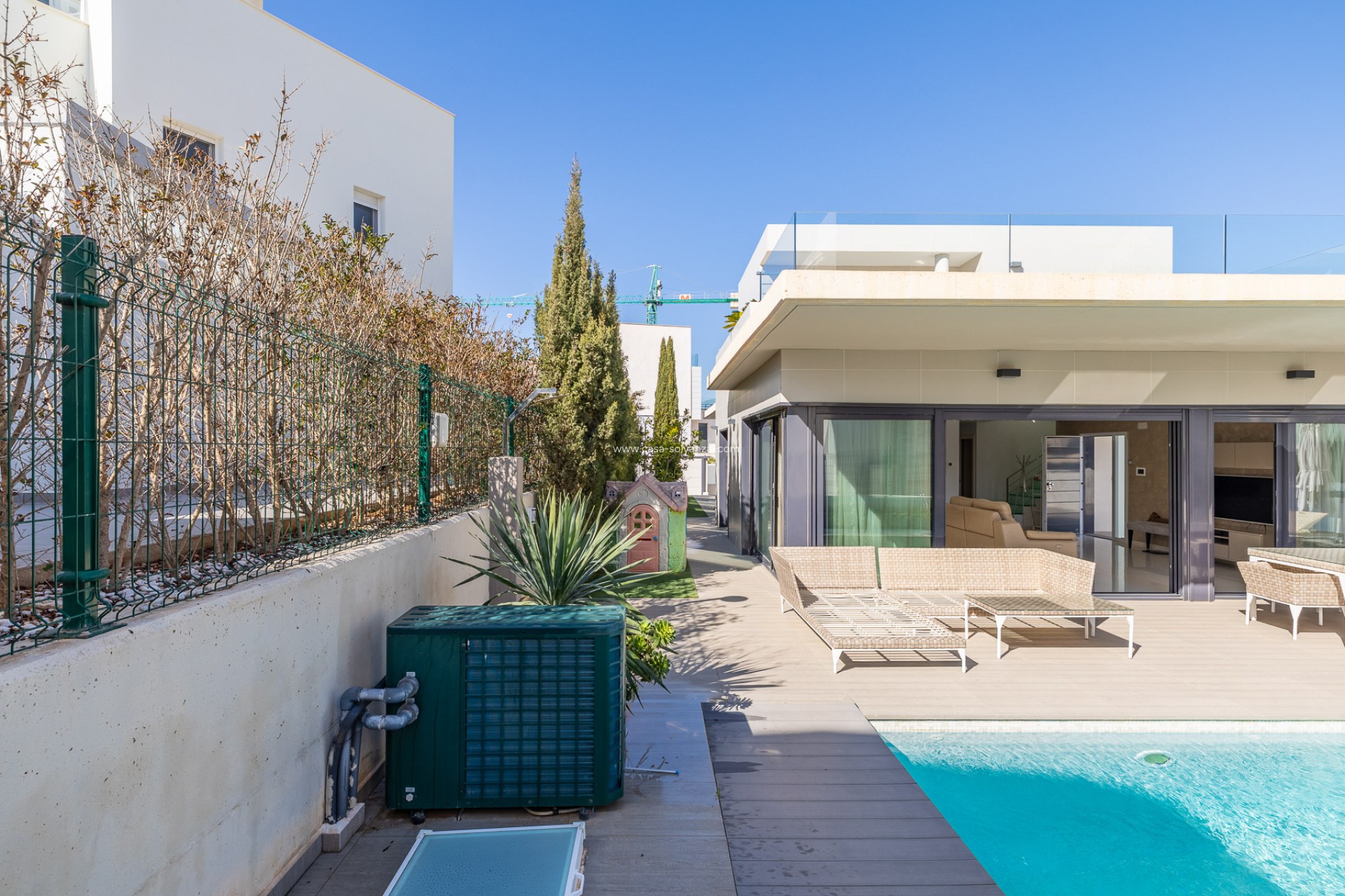 Reventa - Villa - Orihuela Costa - Campoamor