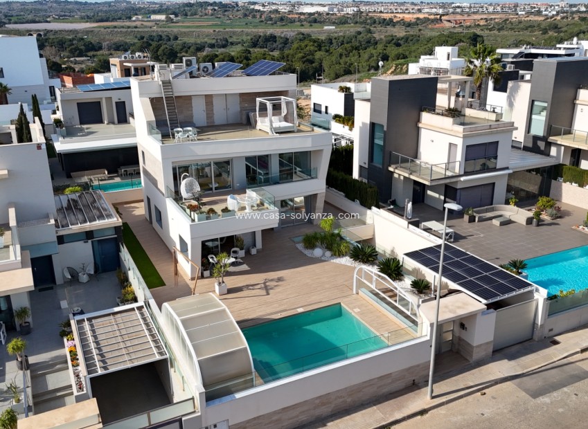 Reventa - Villa - Orihuela Costa - Campoamor