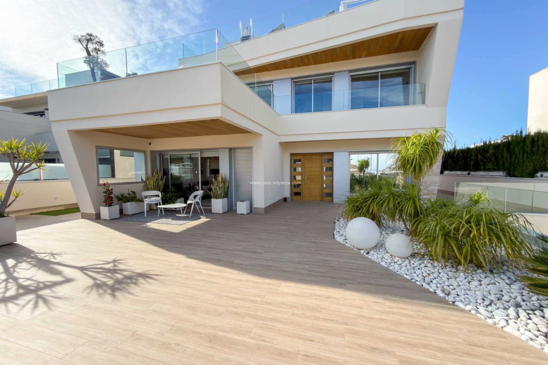 Reventa - Villa - Orihuela Costa - Campoamor