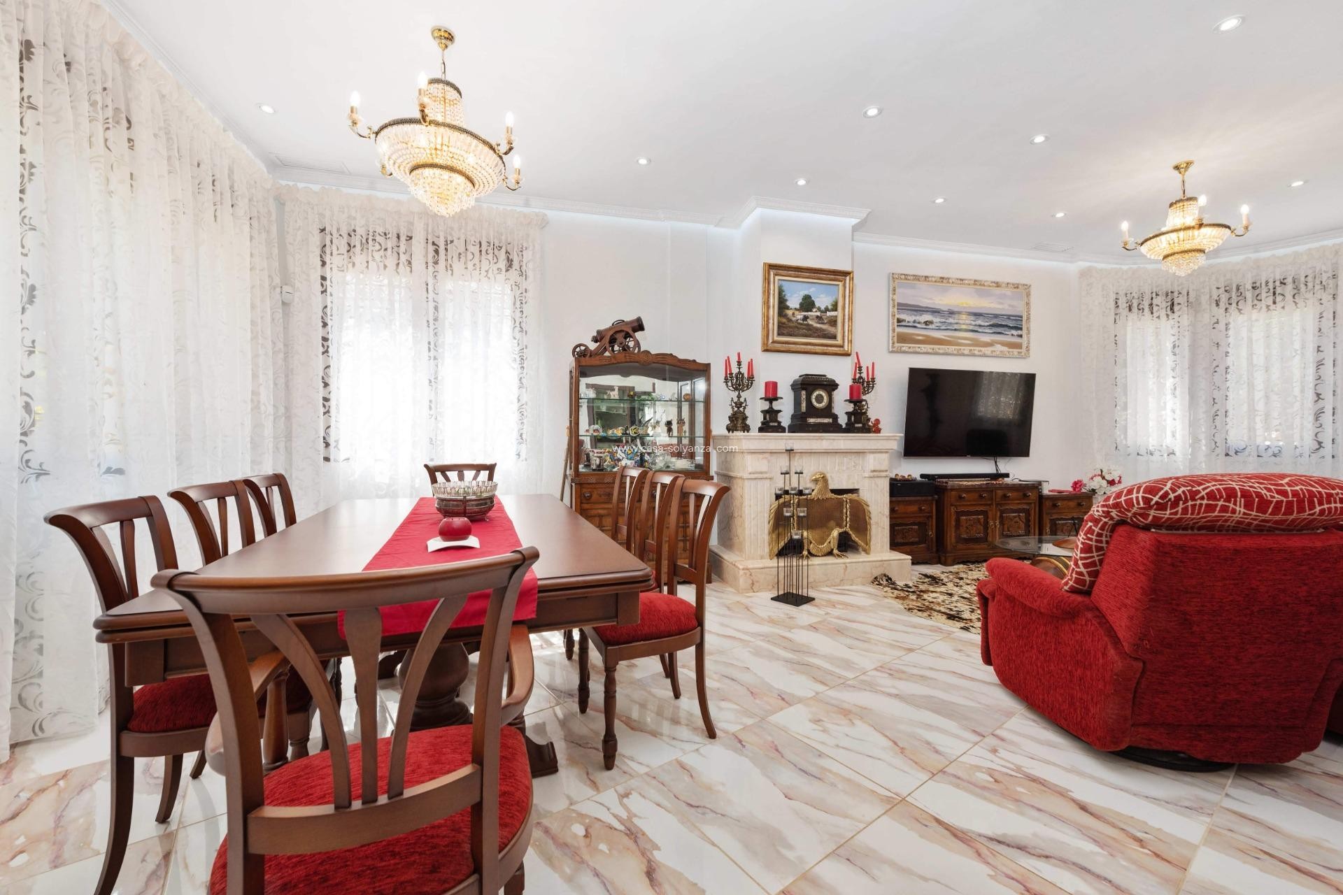 Reventa - Villa - Orihuela Costa - Campoamor