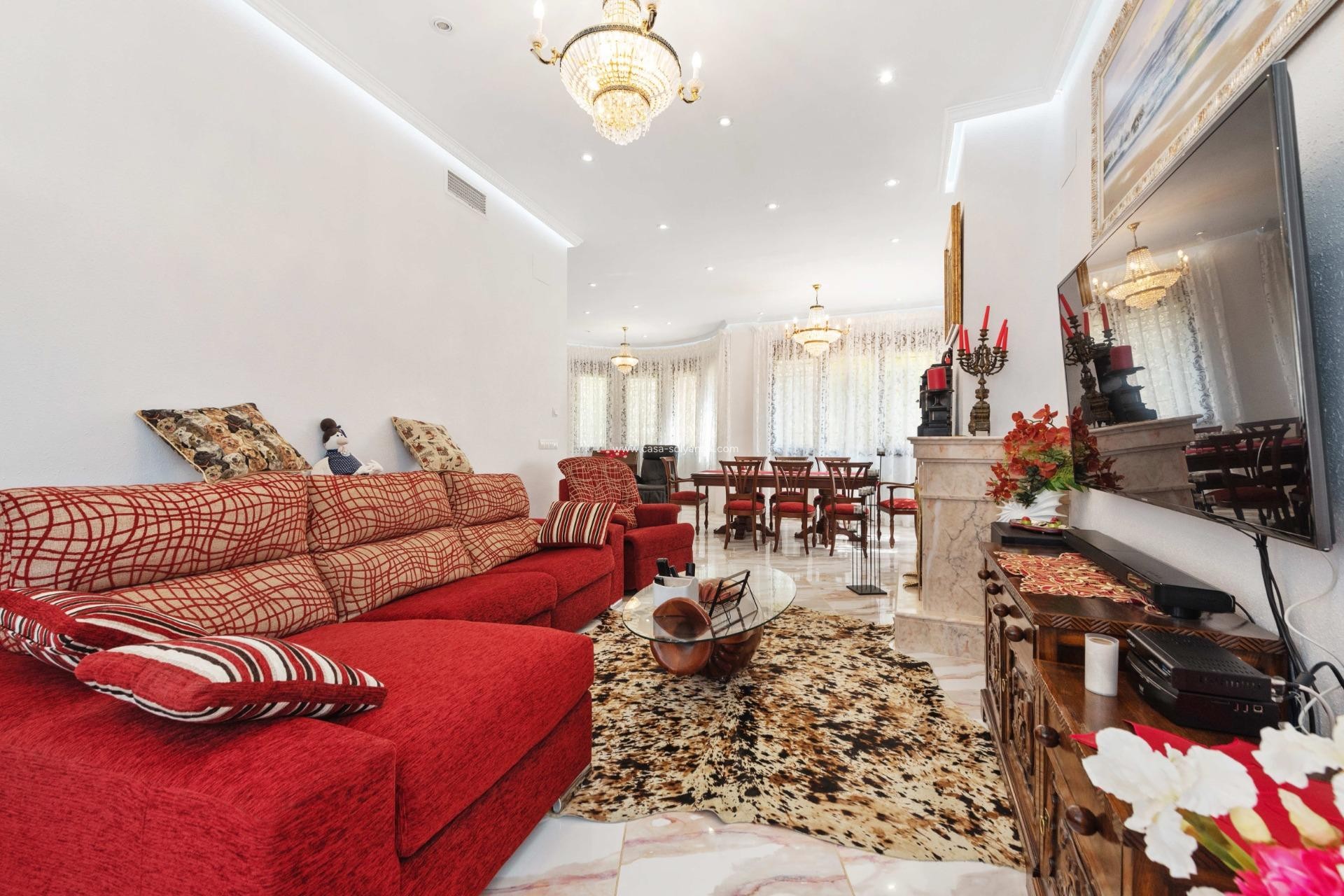 Reventa - Villa - Orihuela Costa - Campoamor