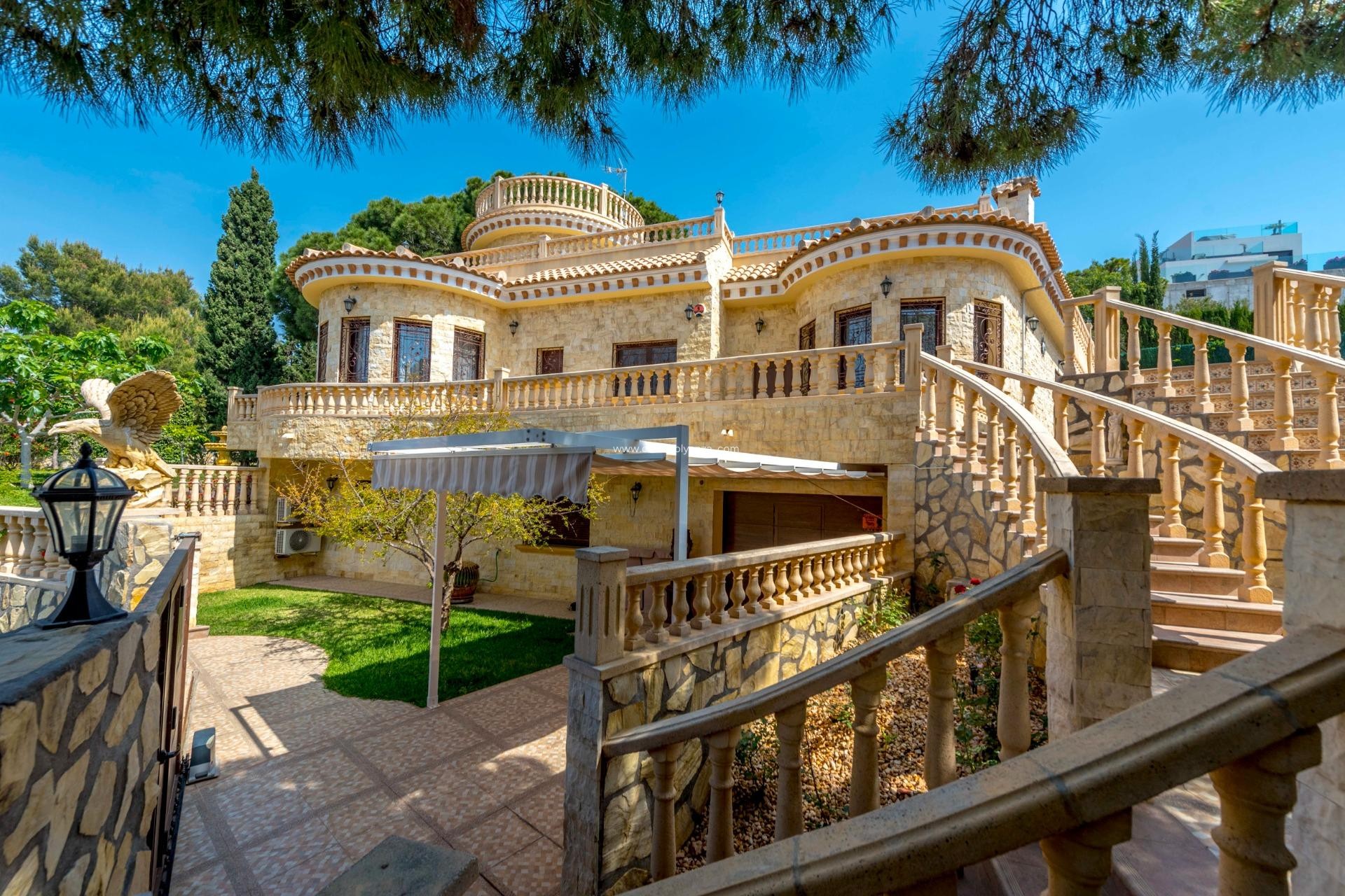 Reventa - Villa - Orihuela Costa - Campoamor