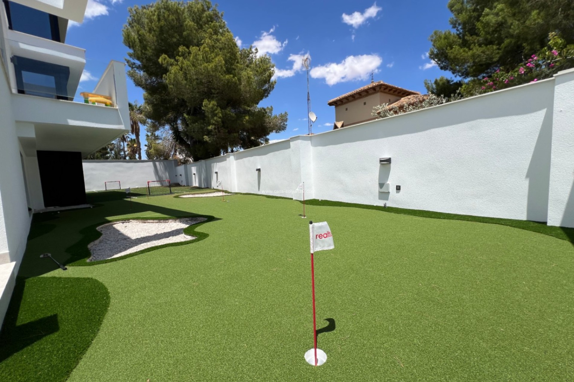 Reventa - Villa - Orihuela Costa - Costa Blanca Sur