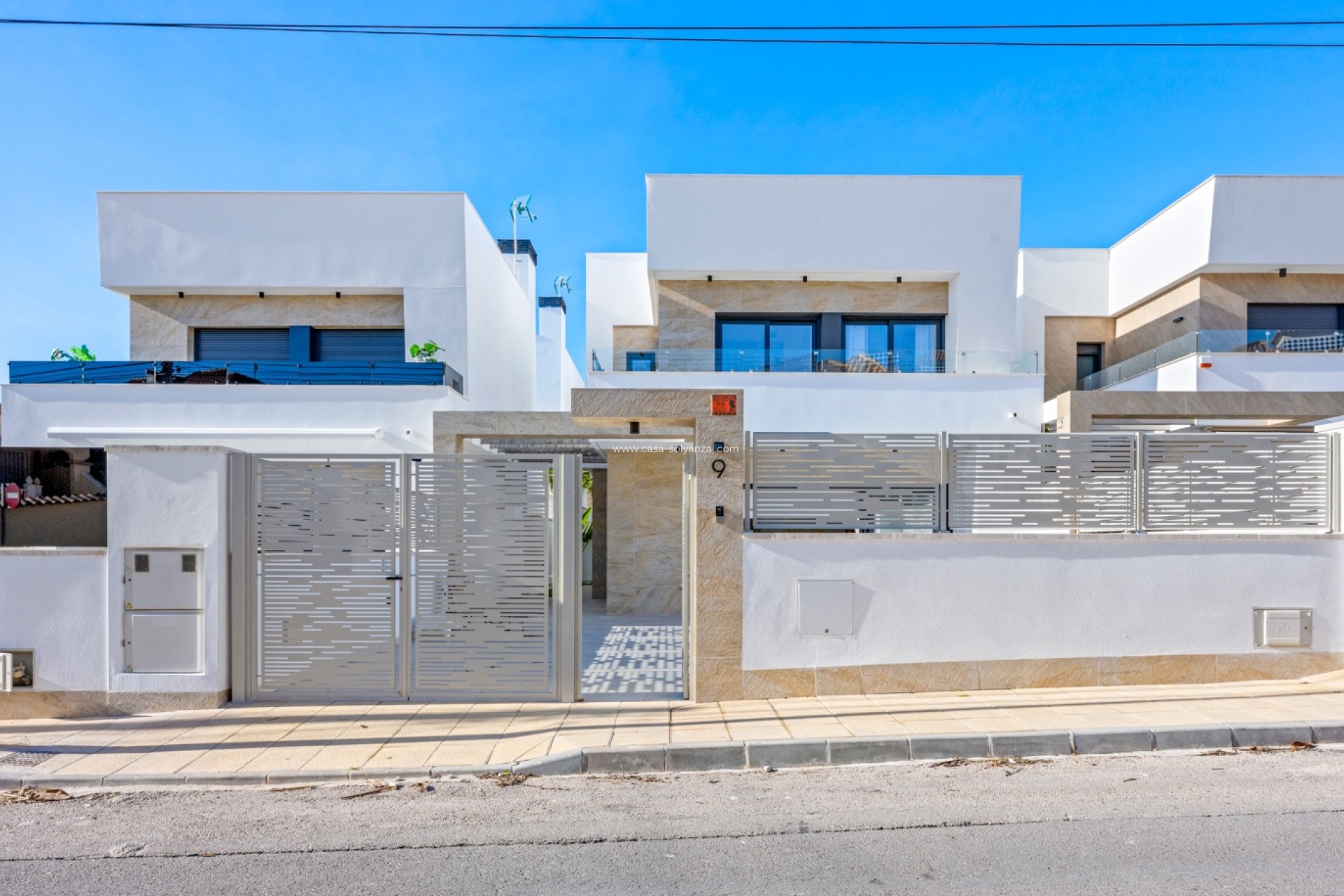 Reventa - Villa - Orihuela Costa - Costa Blanca