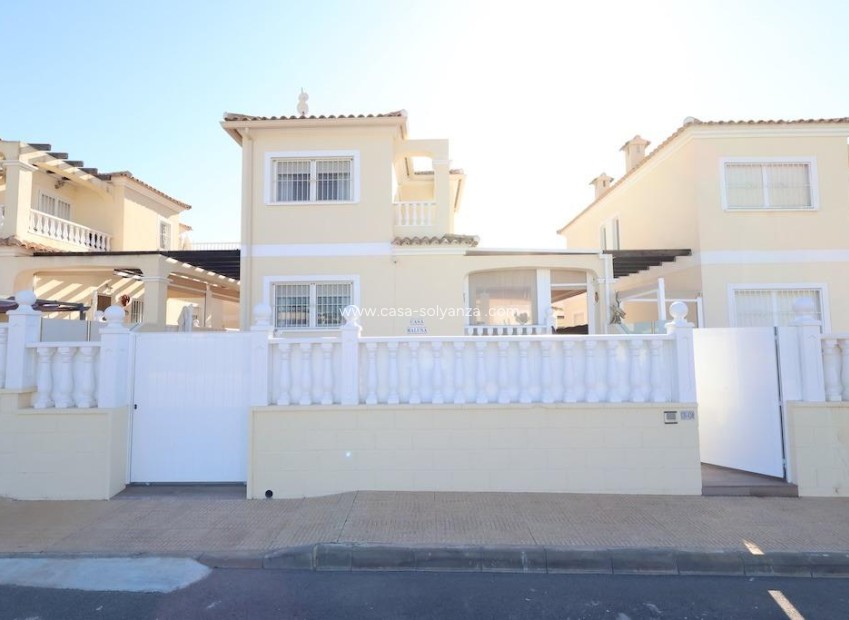 Reventa - Villa - Orihuela Costa - Costa Blanca