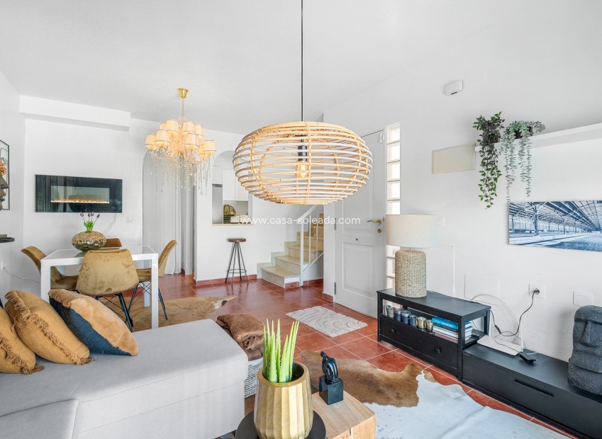 Reventa - Villa - Orihuela Costa - Costa Blanca