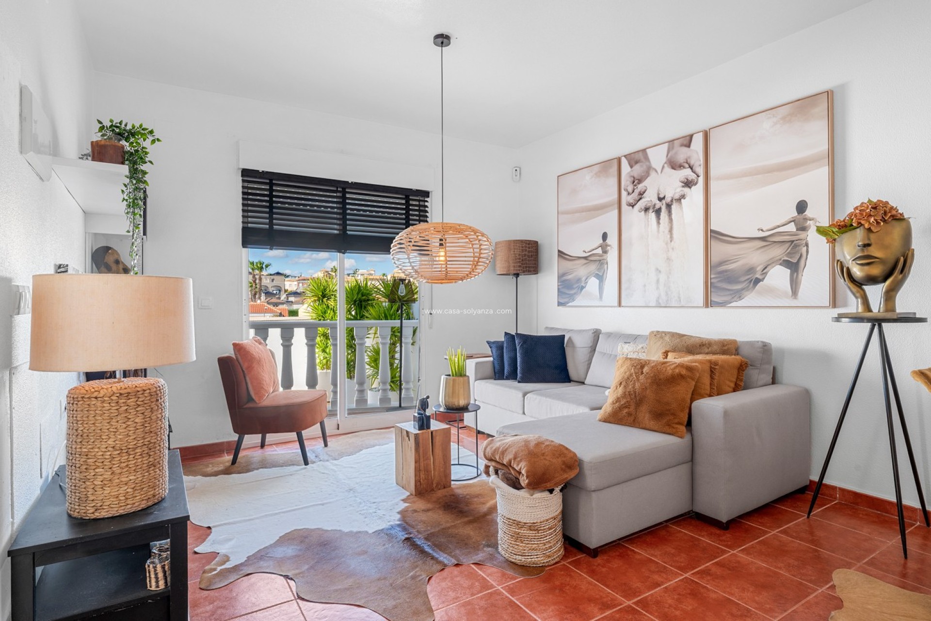 Reventa - Villa - Orihuela Costa - Costa Blanca