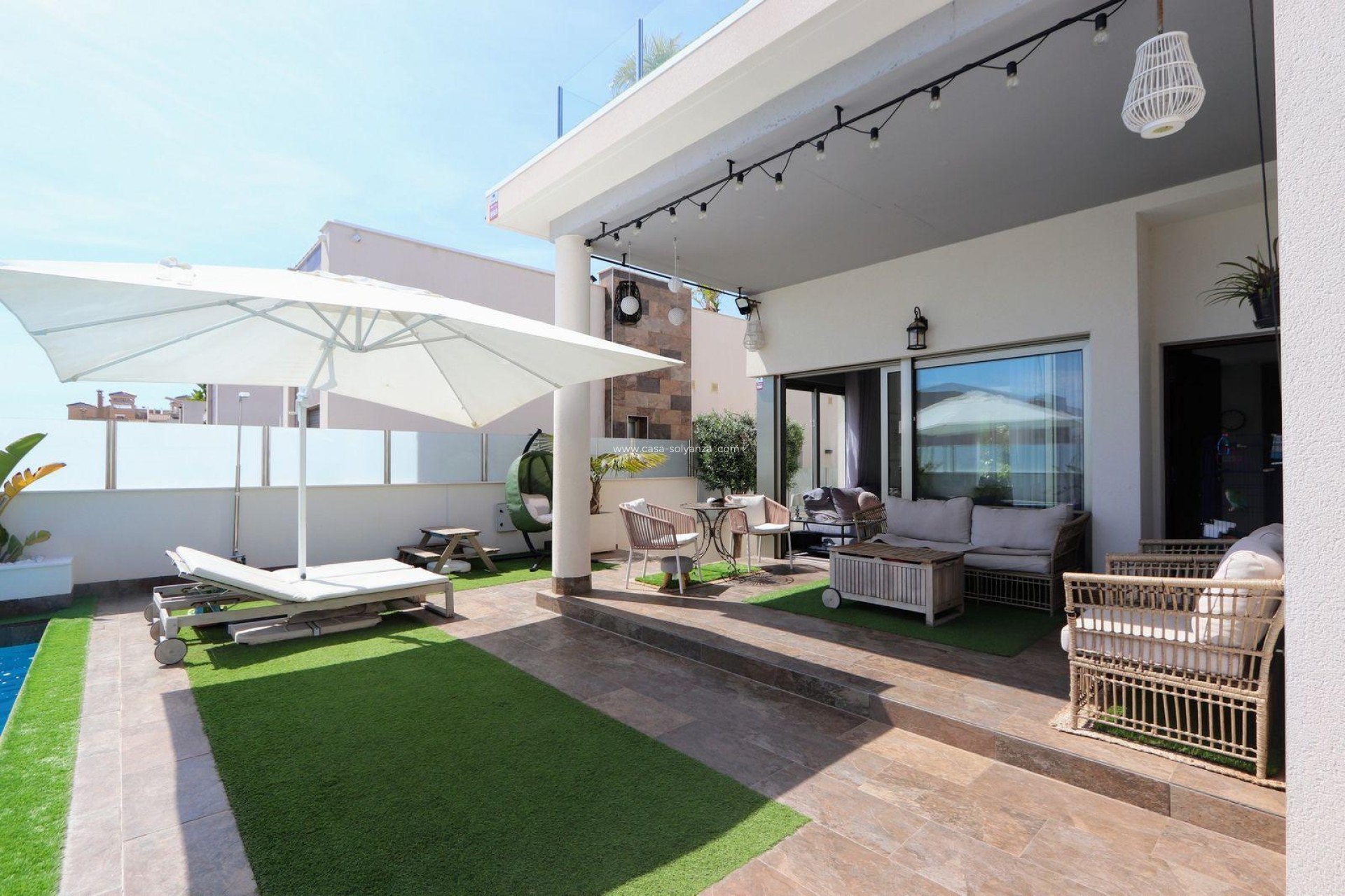 Reventa - Villa - Orihuela Costa - Costa Blanca