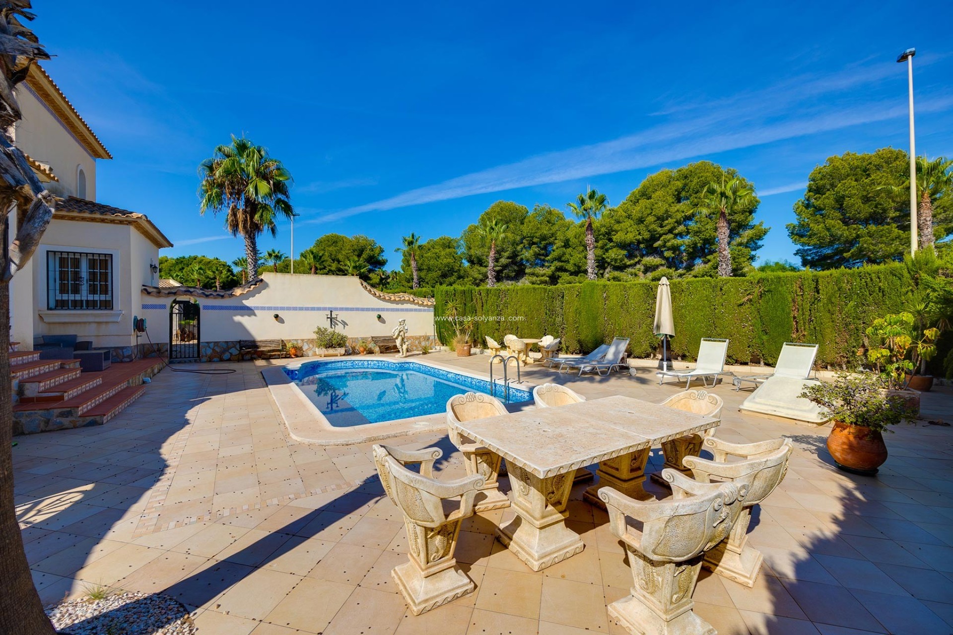 Reventa - Villa - Orihuela Costa - Costa Blanca