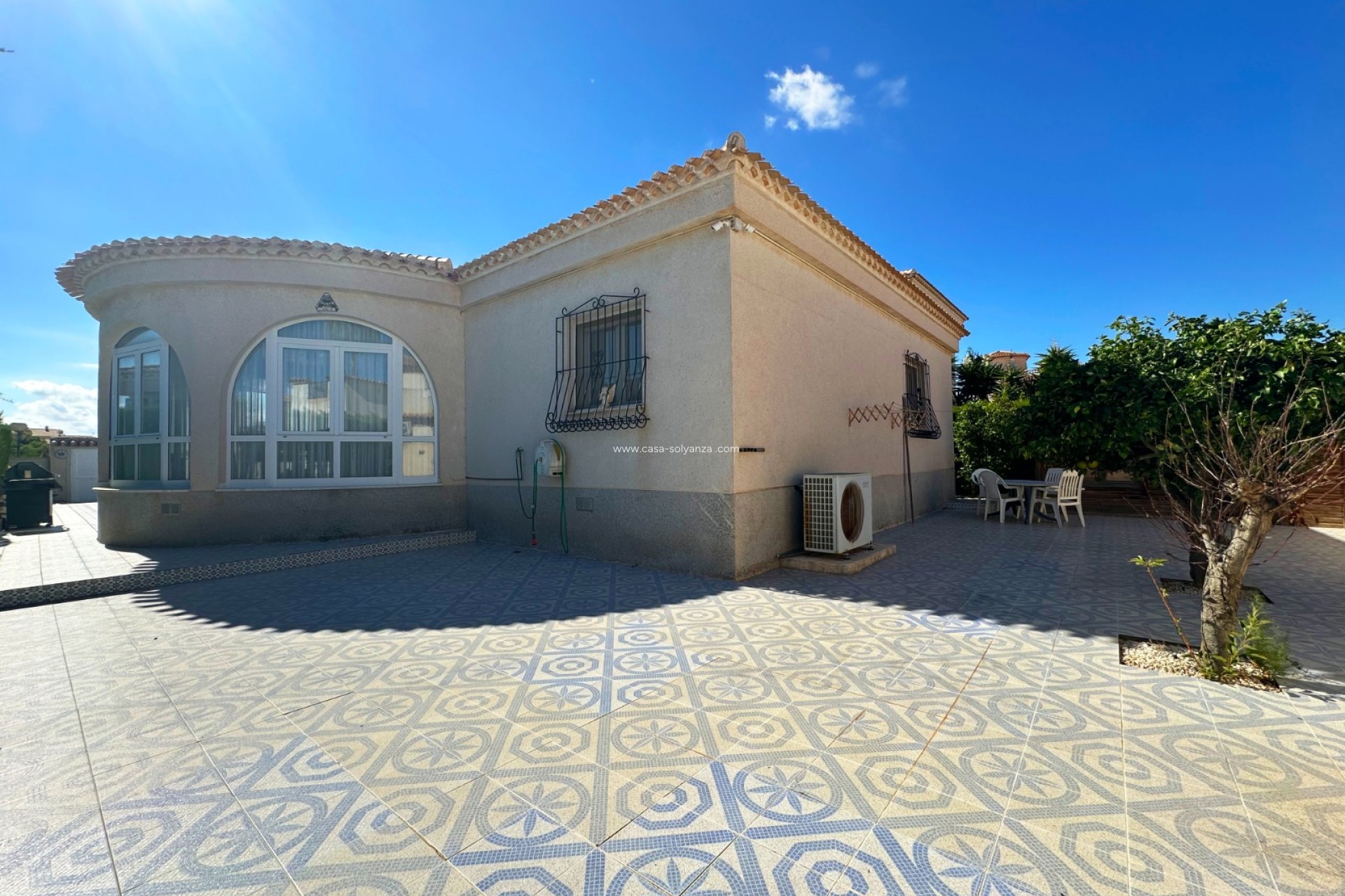 Reventa - Villa - Orihuela Costa - Costa Blanca