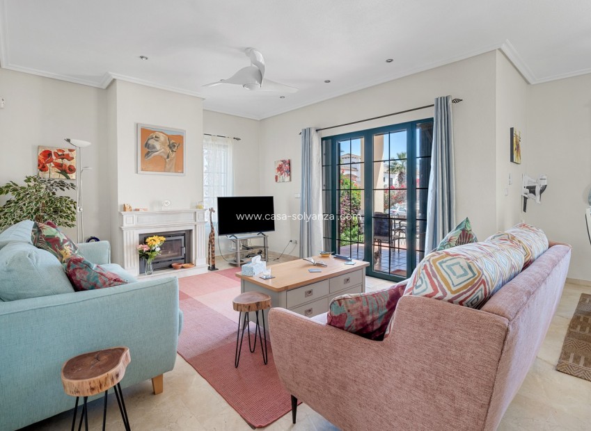 Reventa - Villa - Orihuela Costa - Costa Blanca