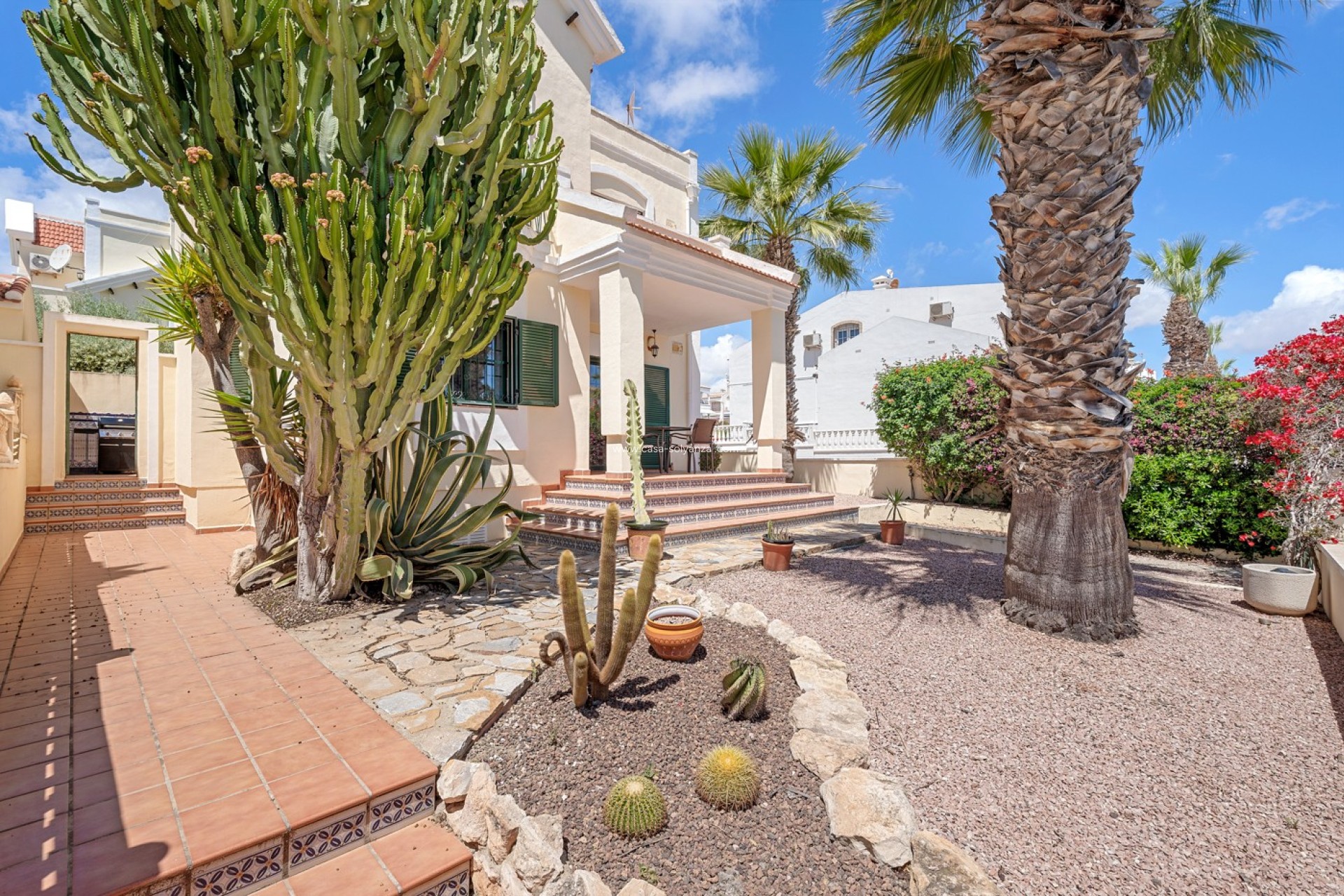 Reventa - Villa - Orihuela Costa - Costa Blanca
