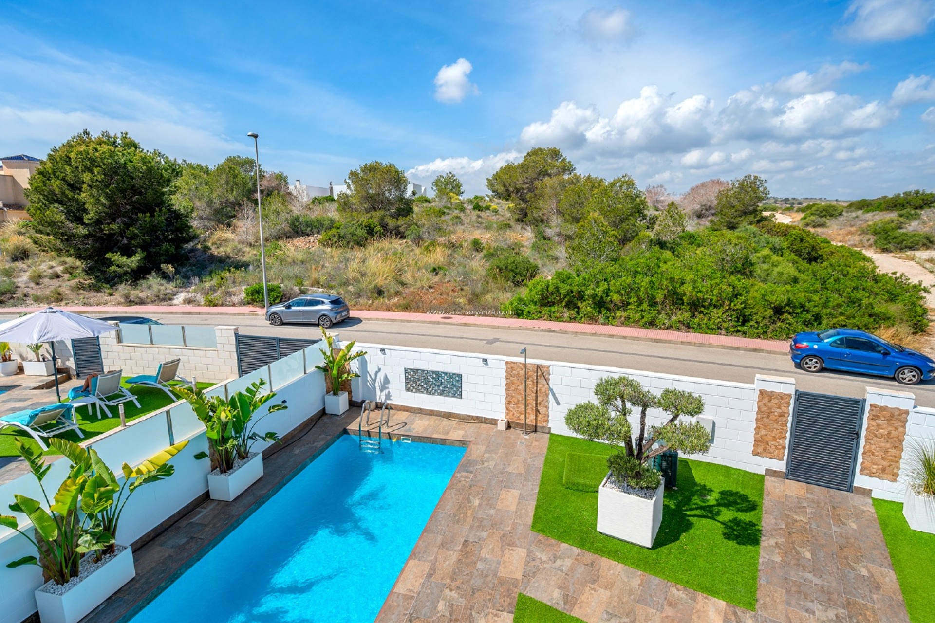 Reventa - Villa - Orihuela Costa - Costa Blanca