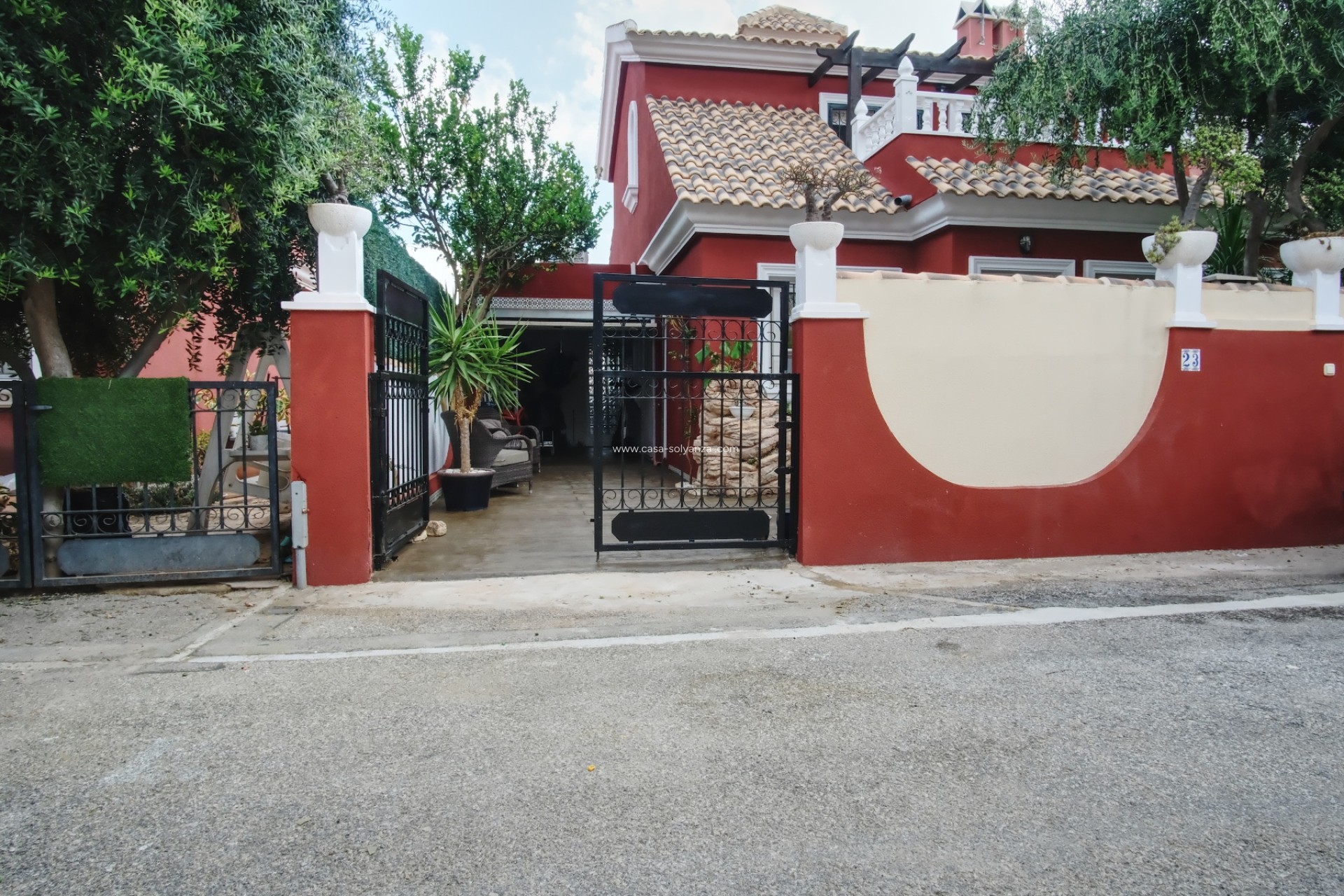 Reventa - Villa - Orihuela Costa - Costa Blanca