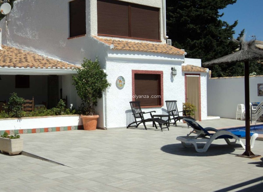 Reventa - Villa - Orihuela Costa - Costa Blanca