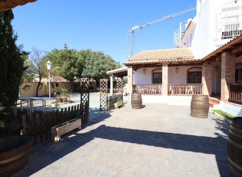 Reventa - Villa - Orihuela Costa - Costa Blanca