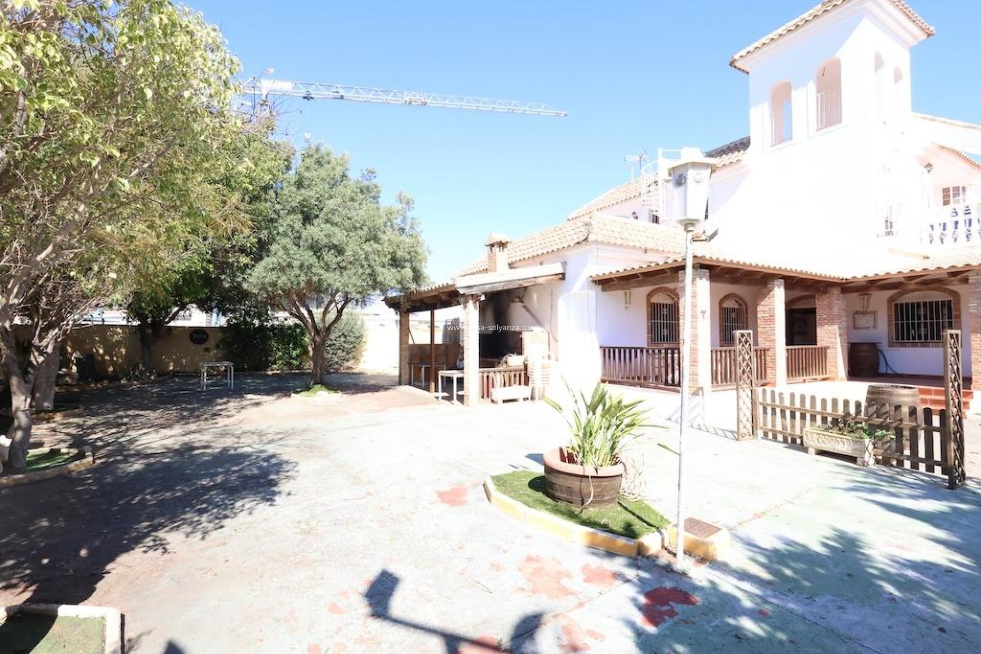Reventa - Villa - Orihuela Costa - Costa Blanca