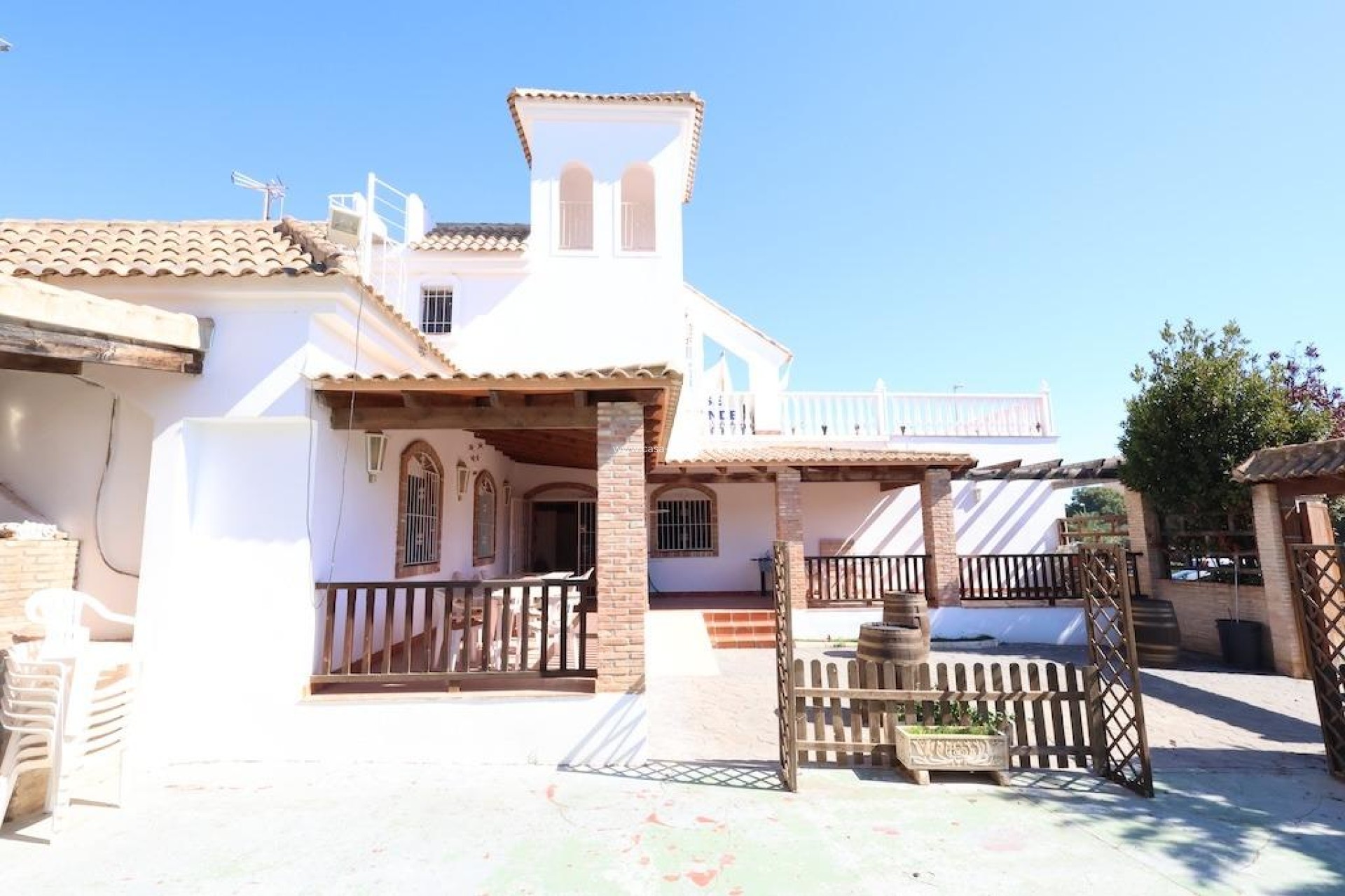 Reventa - Villa - Orihuela Costa - Costa Blanca