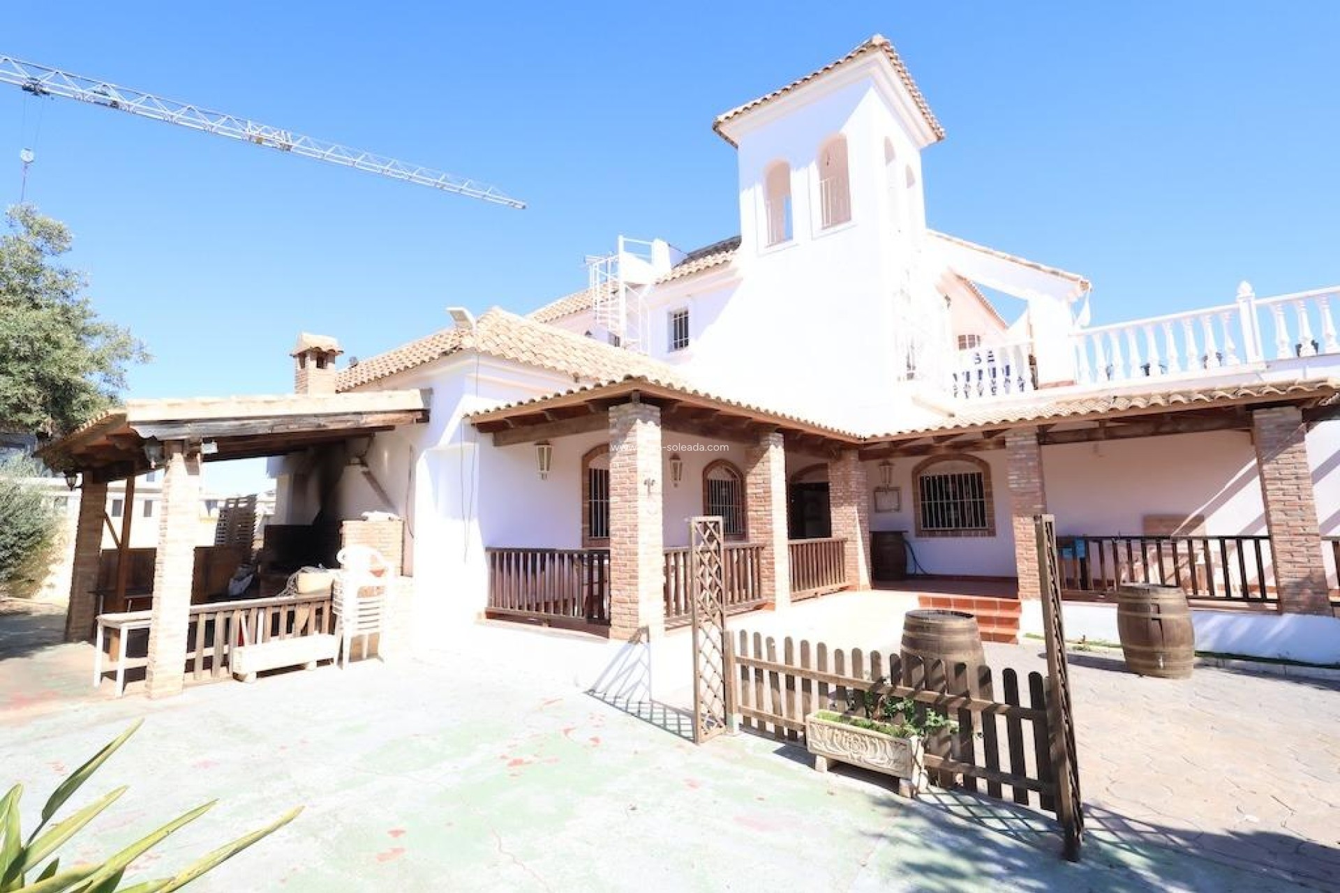 Reventa - Villa - Orihuela Costa - Costa Blanca
