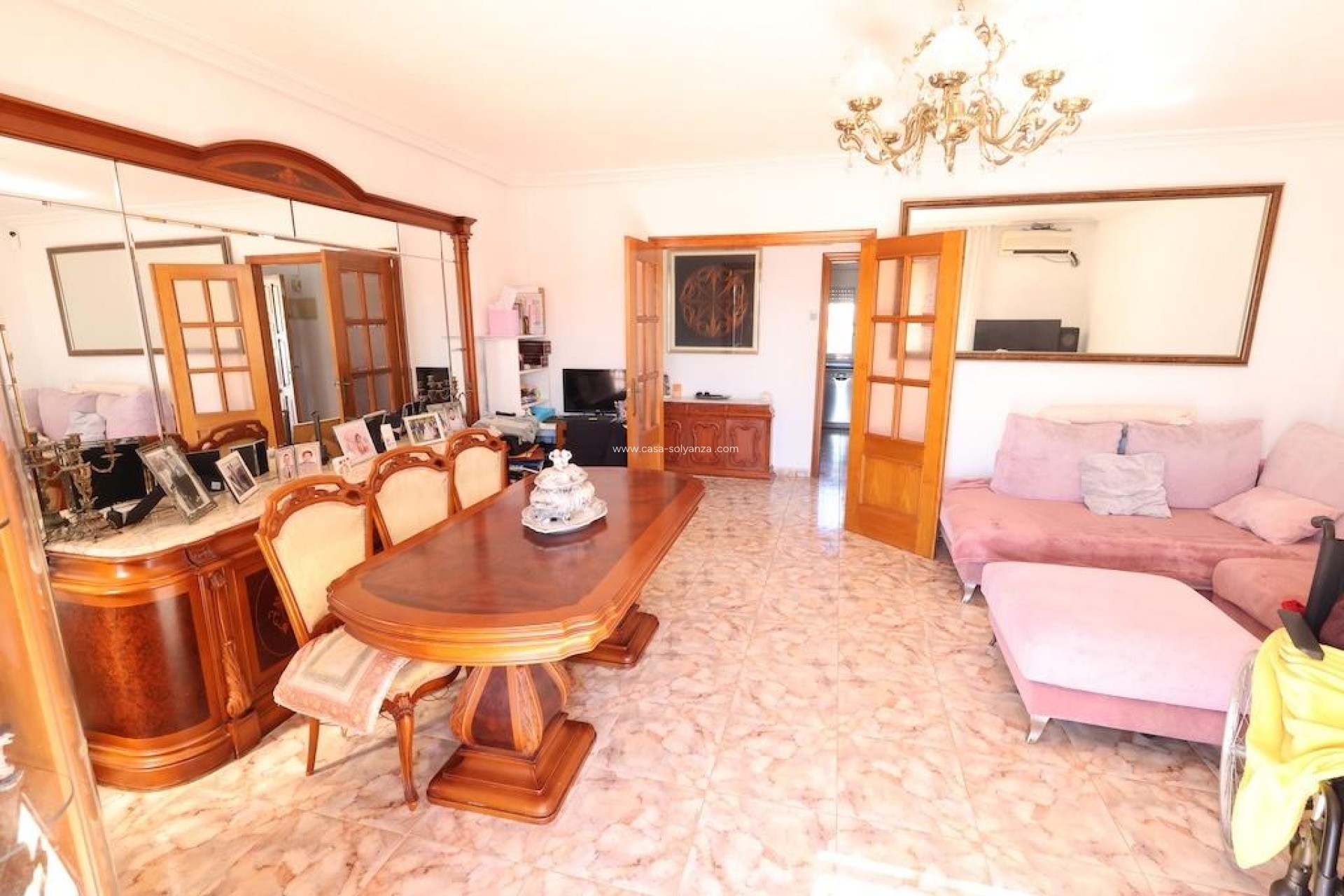 Reventa - Villa - Orihuela Costa - Costa Blanca