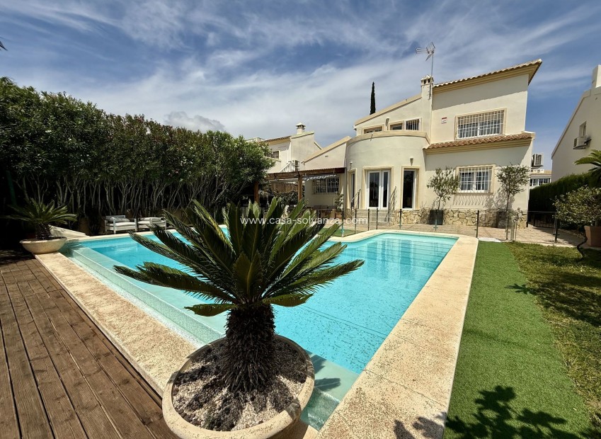 Reventa - Villa - Orihuela Costa - Costa Blanca