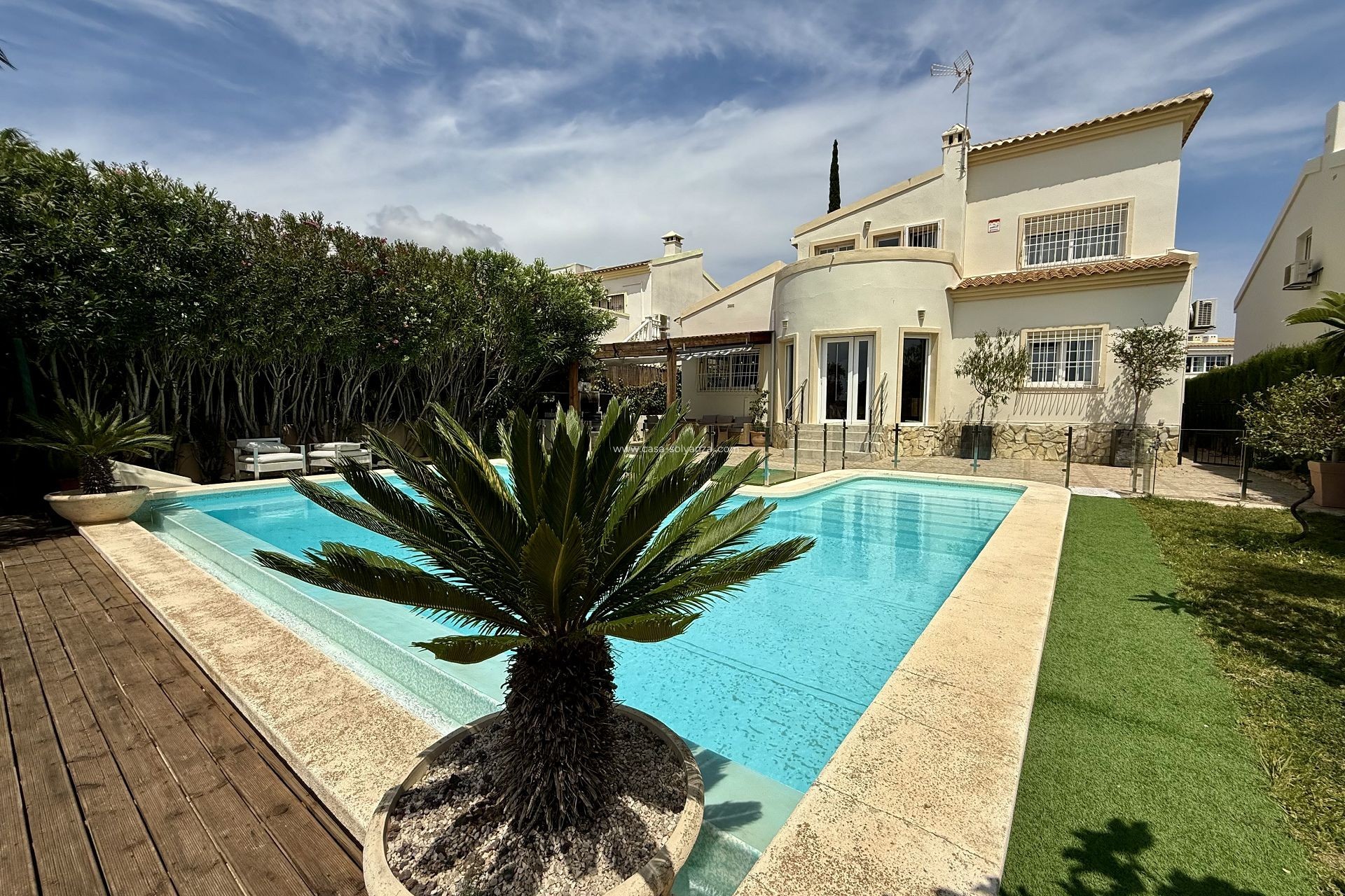 Reventa - Villa - Orihuela Costa - Costa Blanca
