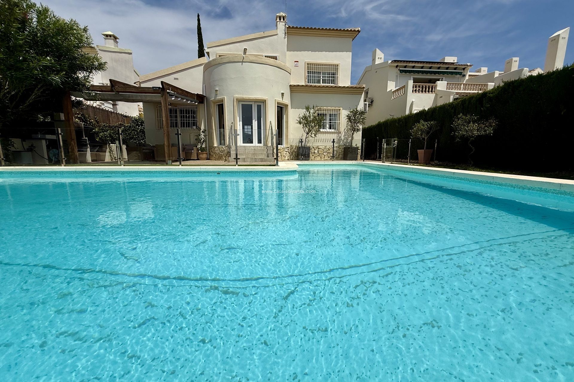 Reventa - Villa - Orihuela Costa - Costa Blanca